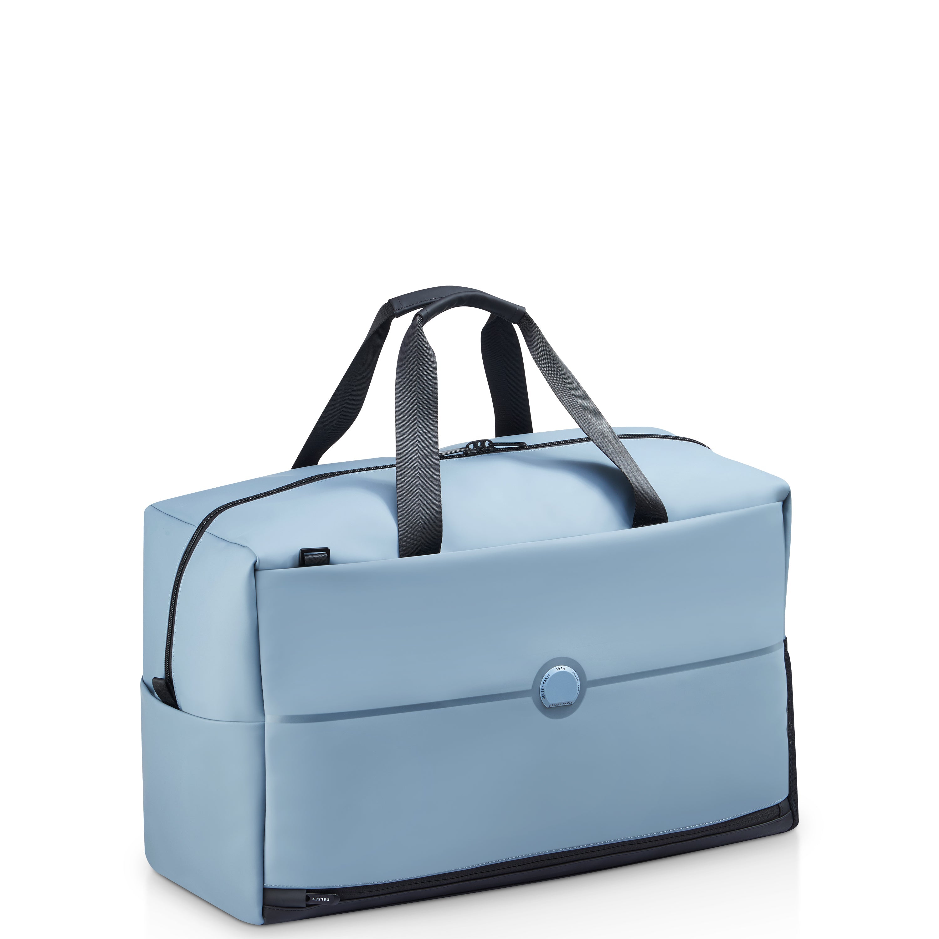 TURENNE SOFT| Borsone Cabina 55 CM BLU GRIGIO