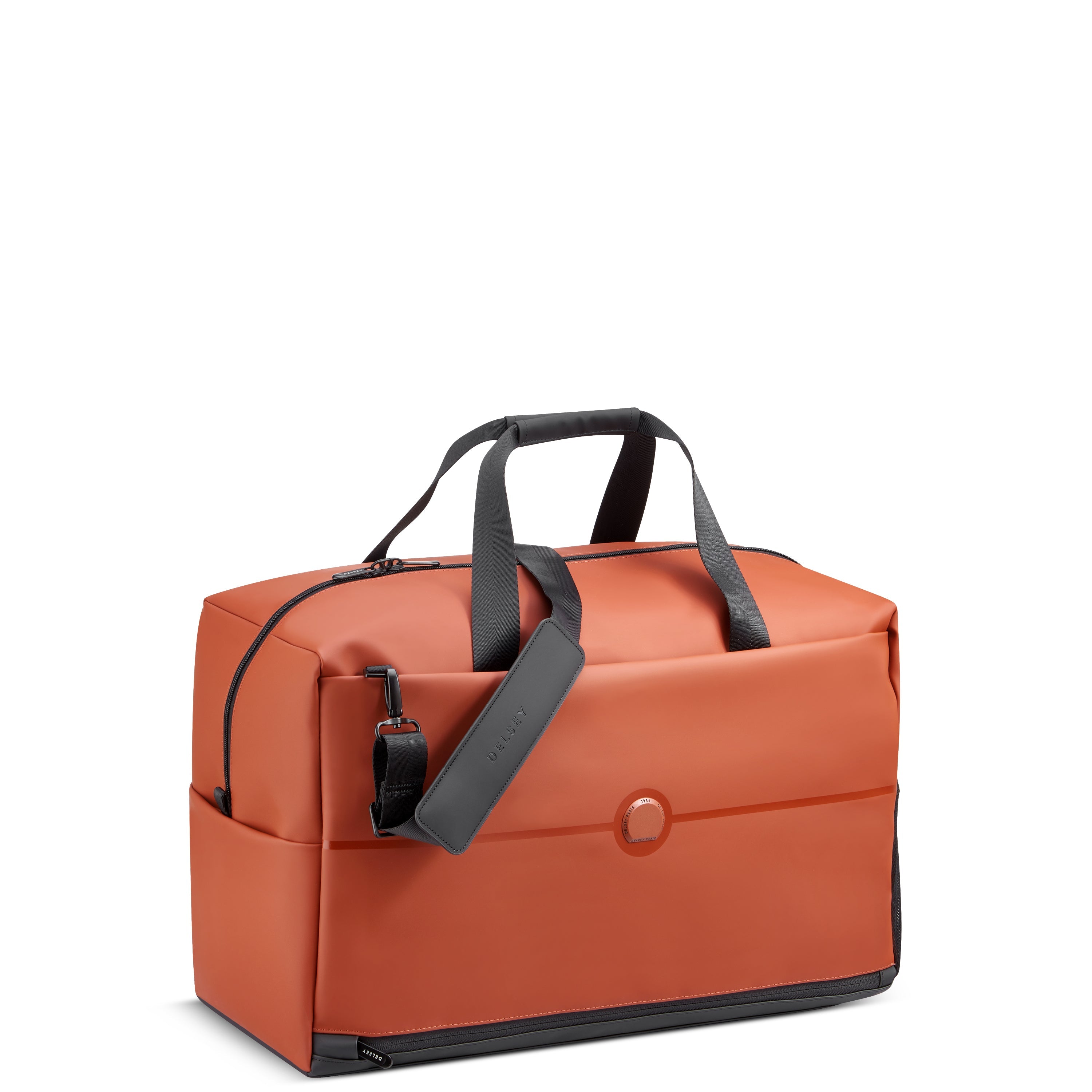 TURENNE SOFT| Duffle Bag Cabin 55 CM BRICK