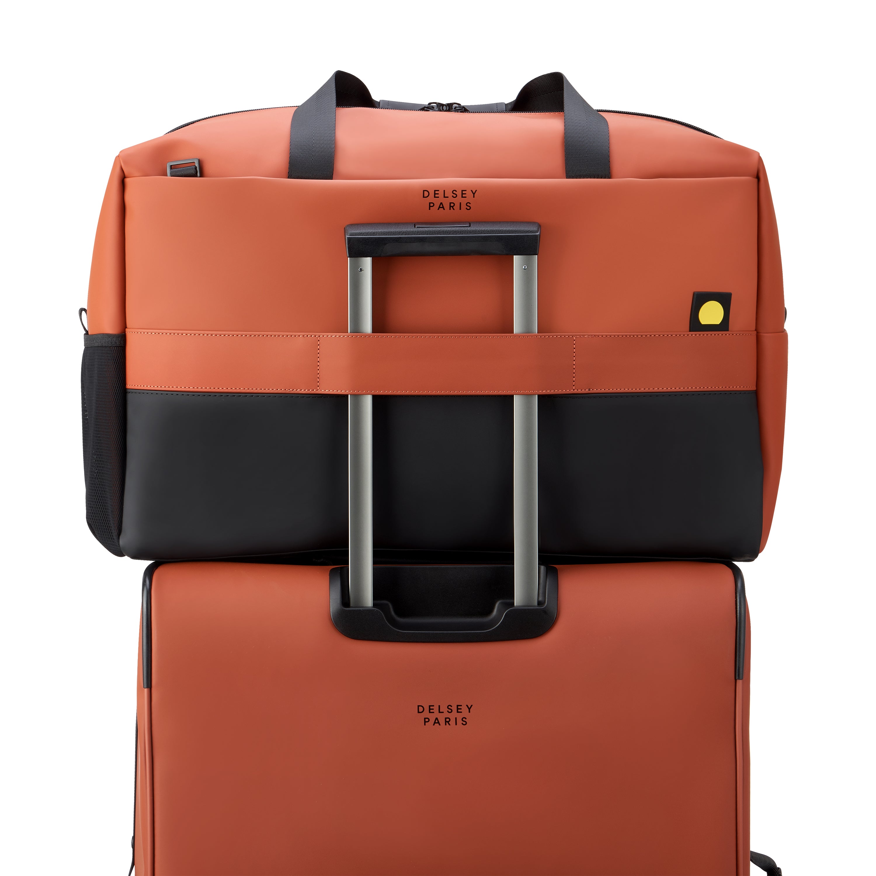 TURENNE SOFT| Duffle Bag Cabin 55 CM BRICK