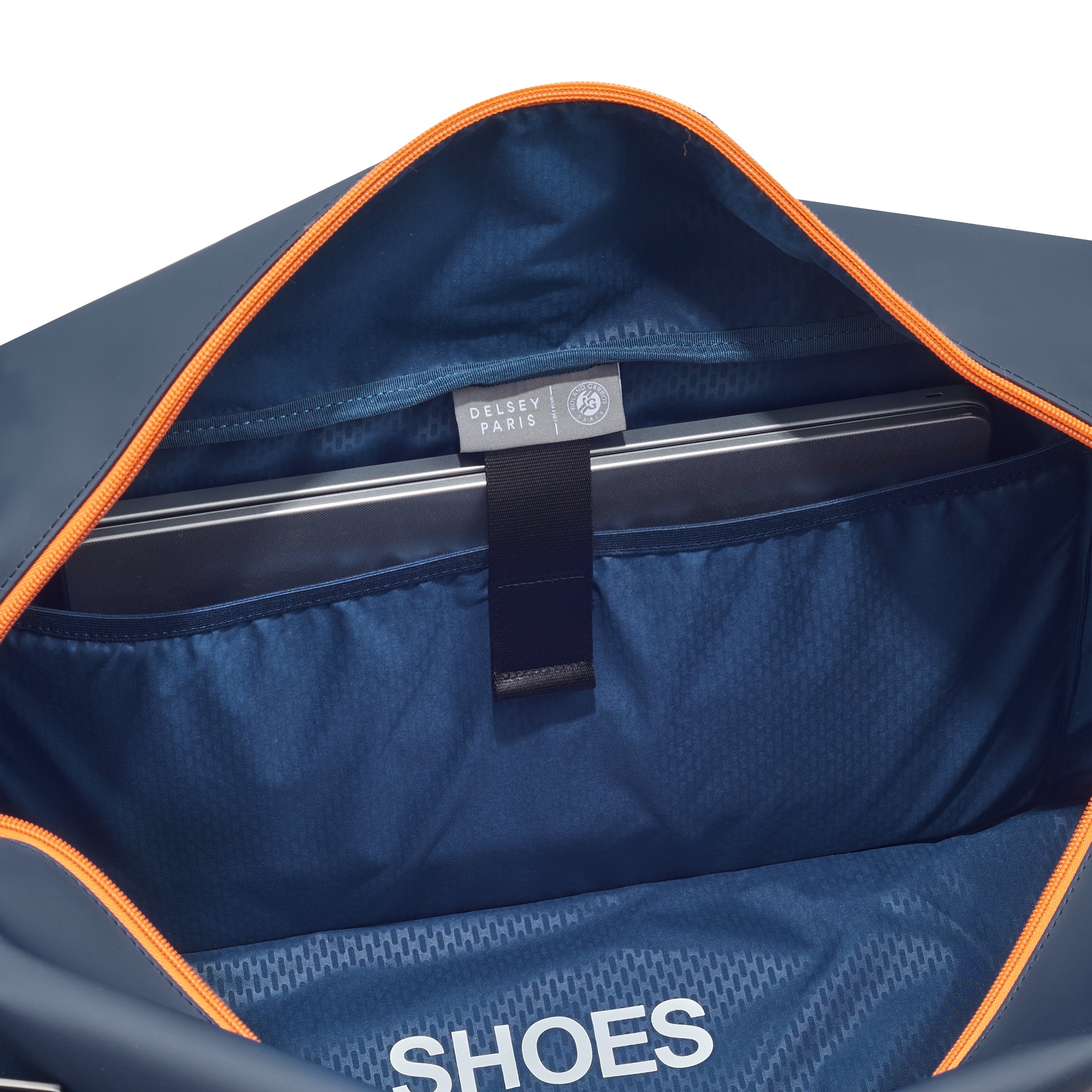 TURENNE SOFT| Reisetasche Kabine 55 CM MARINEBLAU