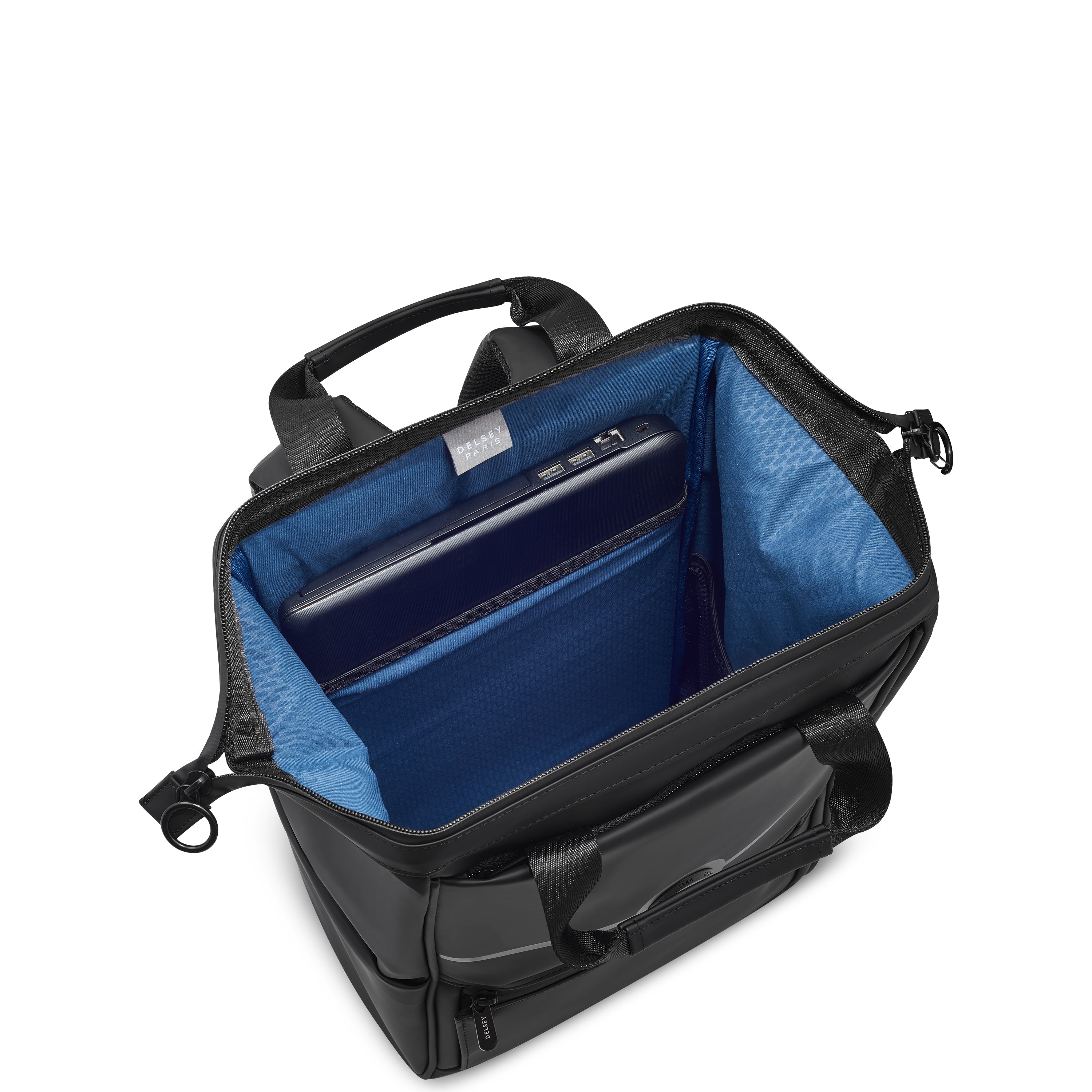 TURENNE SOFT| Sac à Dos 23.58L NOIR
