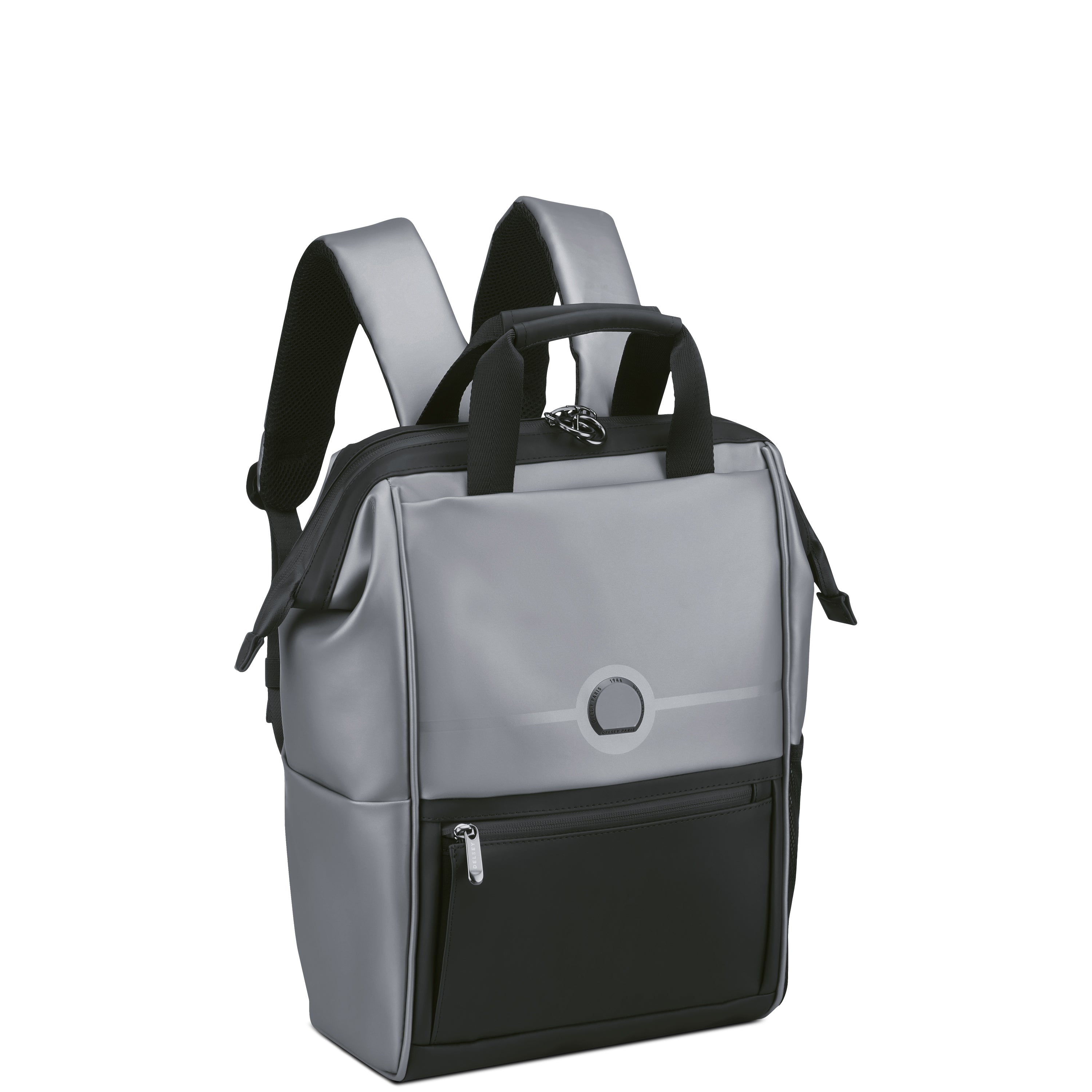 TURENNE SOFT| Backpack 23.58L SILVER