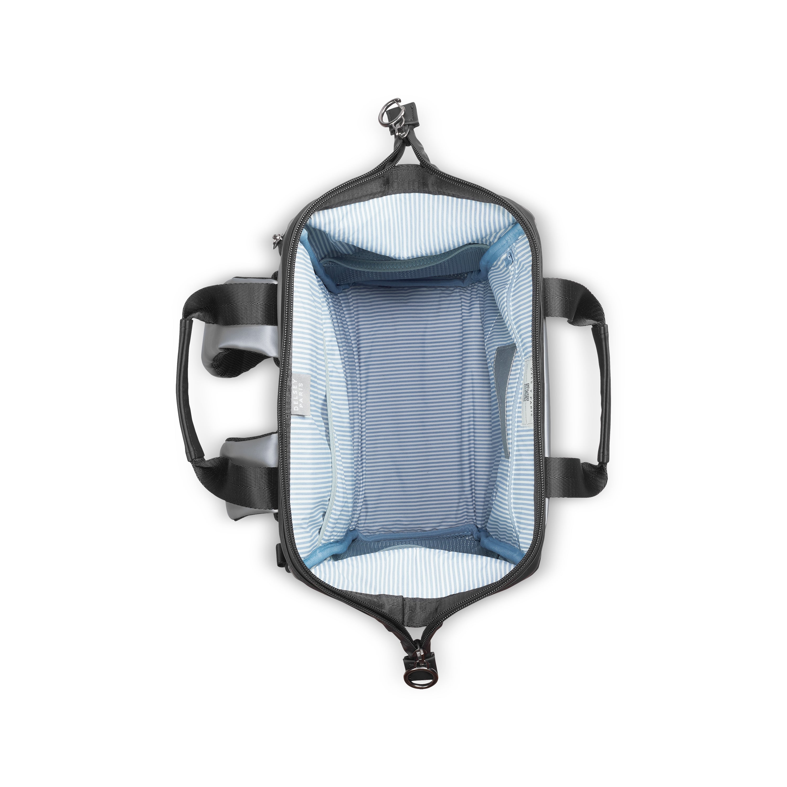 TURENNE SOFT| Backpack 23.58L SILVER