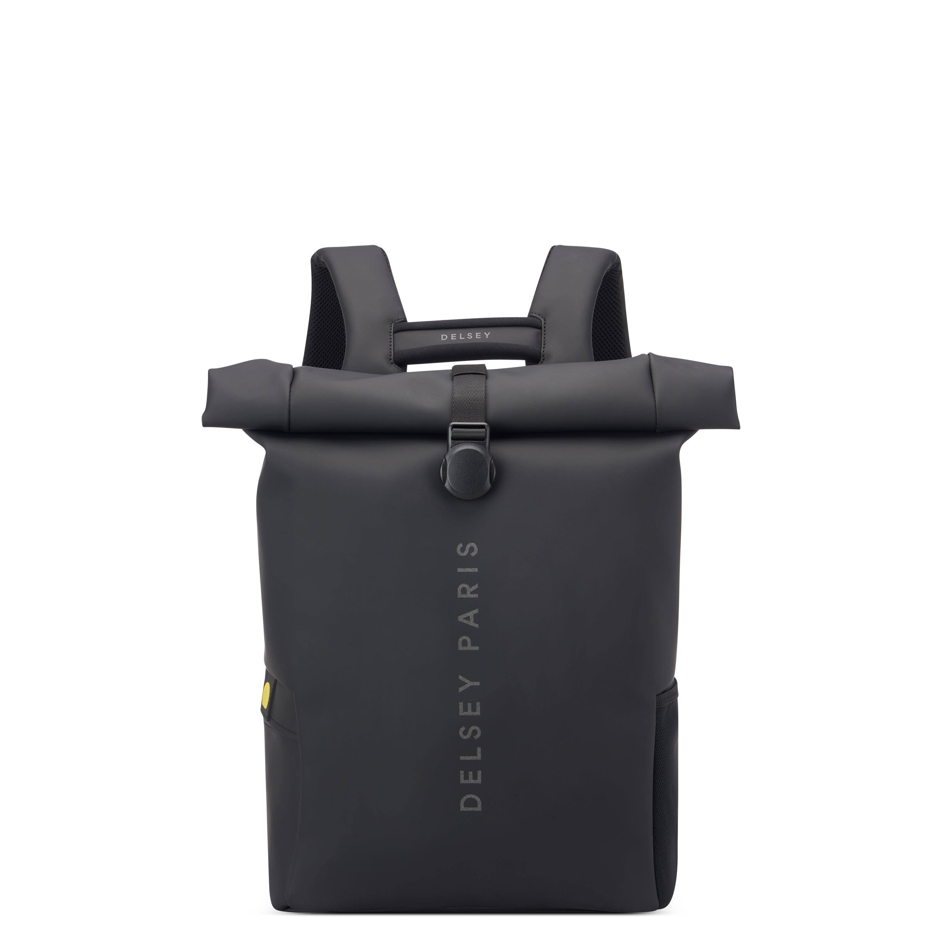TURENNE SOFT| Roll-Top Rucksack 25.76L SCHWARZ