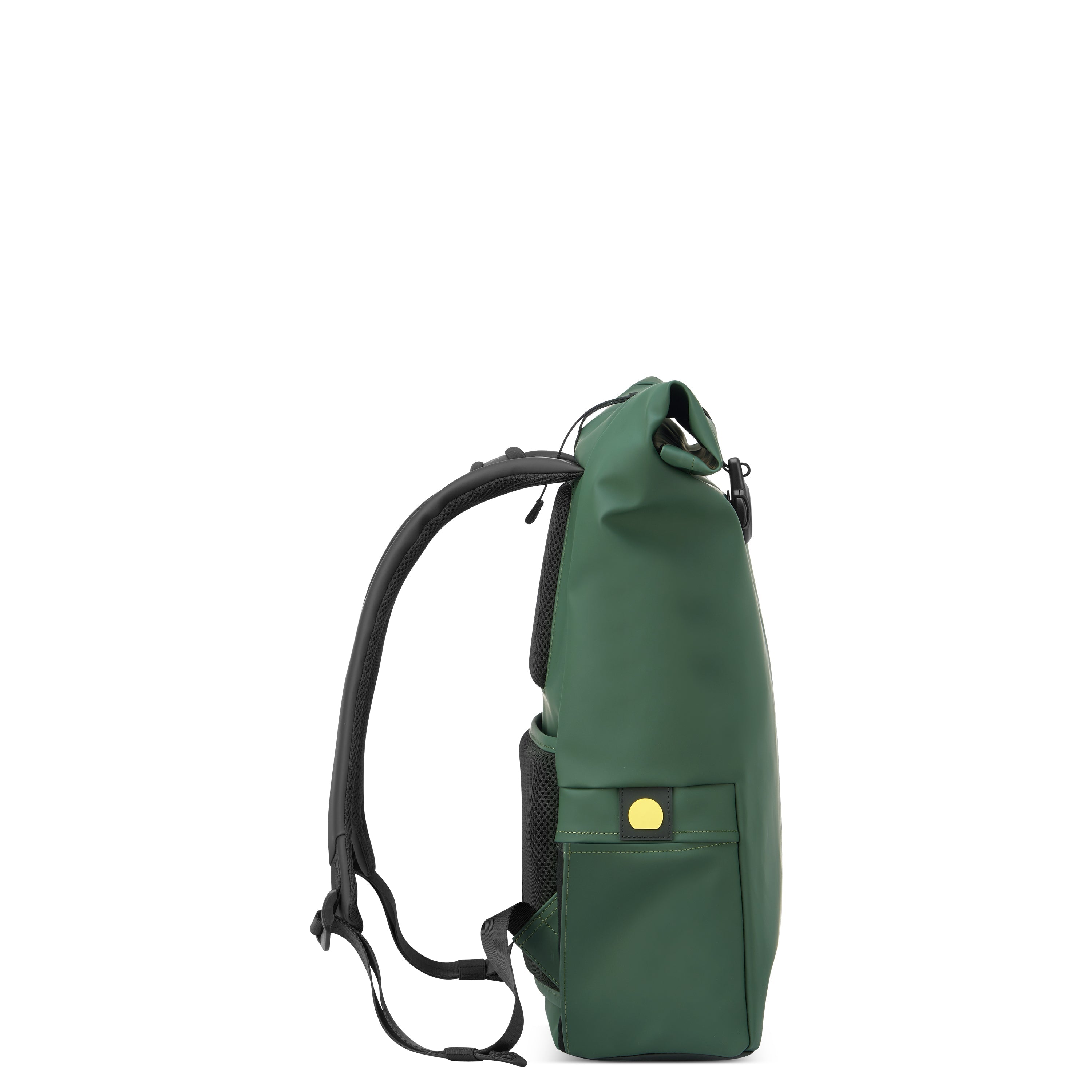 TURENNE SOFT| Roll-Top Backpack 25.76L GREEN