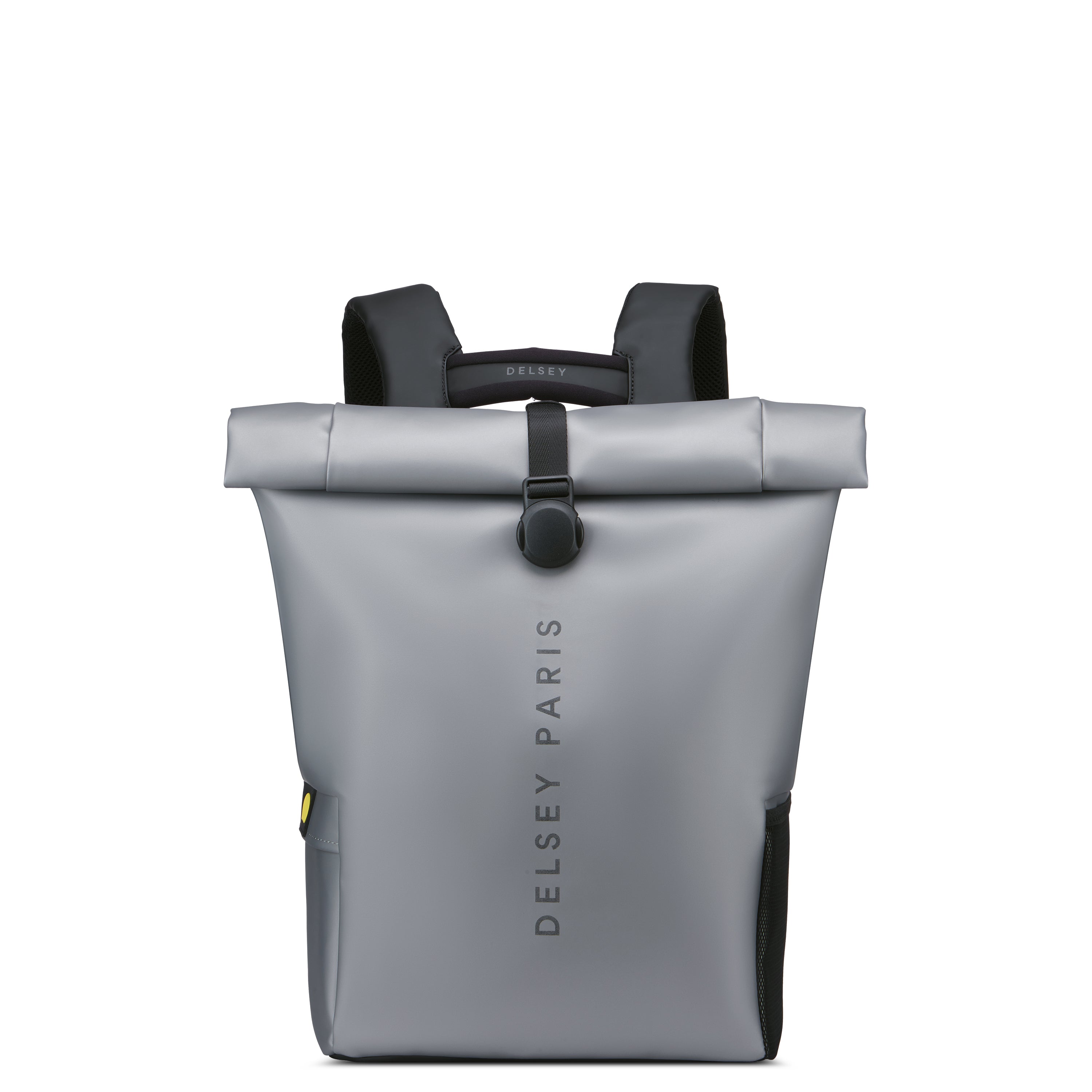 TURENNE SOFT| Roll-Top Backpack 25.76L SILVER
