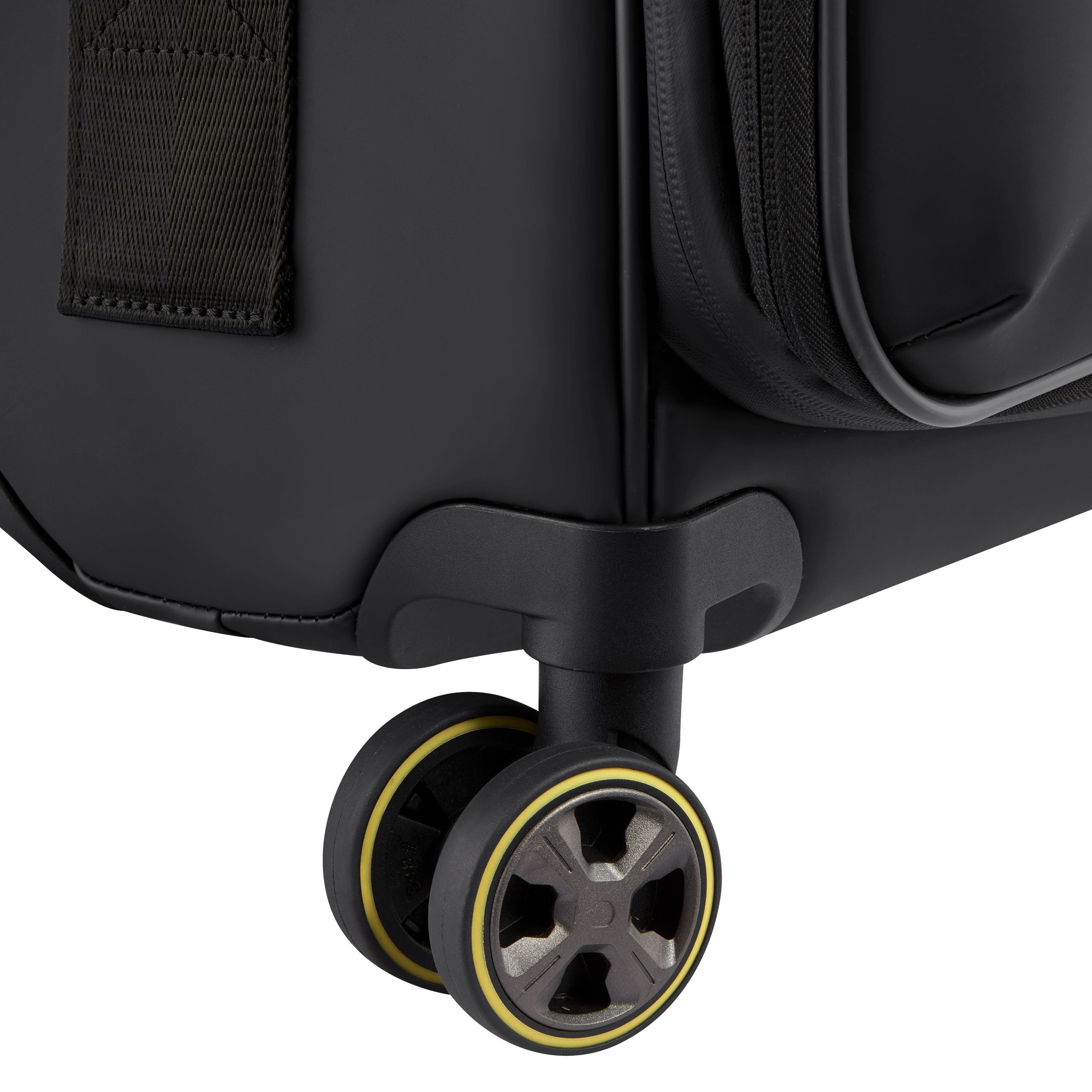 TURENNE SOFT| Suitcase Cabin Expandable 55 CM BLACK