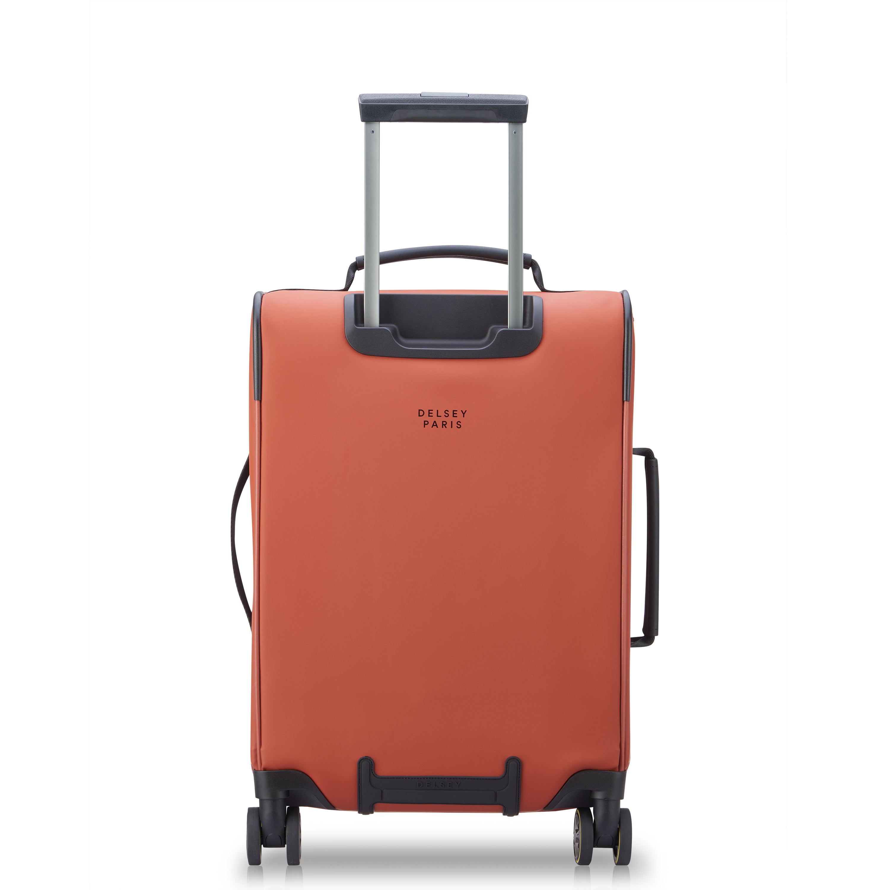 TURENNE SOFT| Suitcase Cabin Expandable 55 CM BRICK