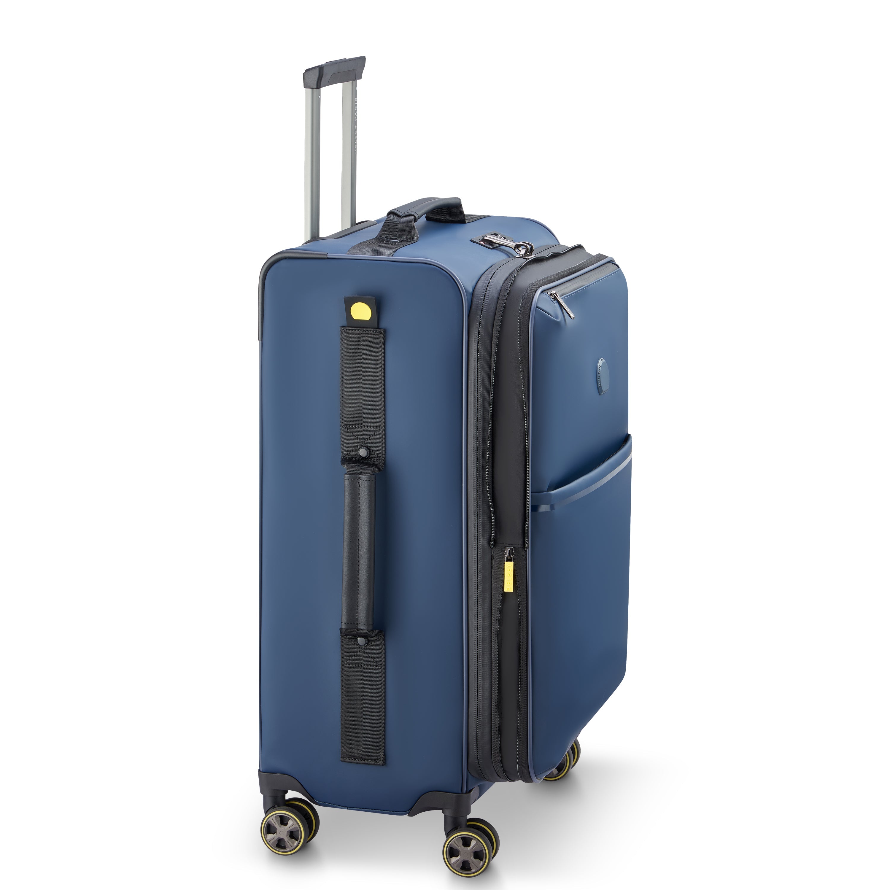 TURENNE SOFT| Suitcase Check-In Expandable 68 CM NIGHT BLUE