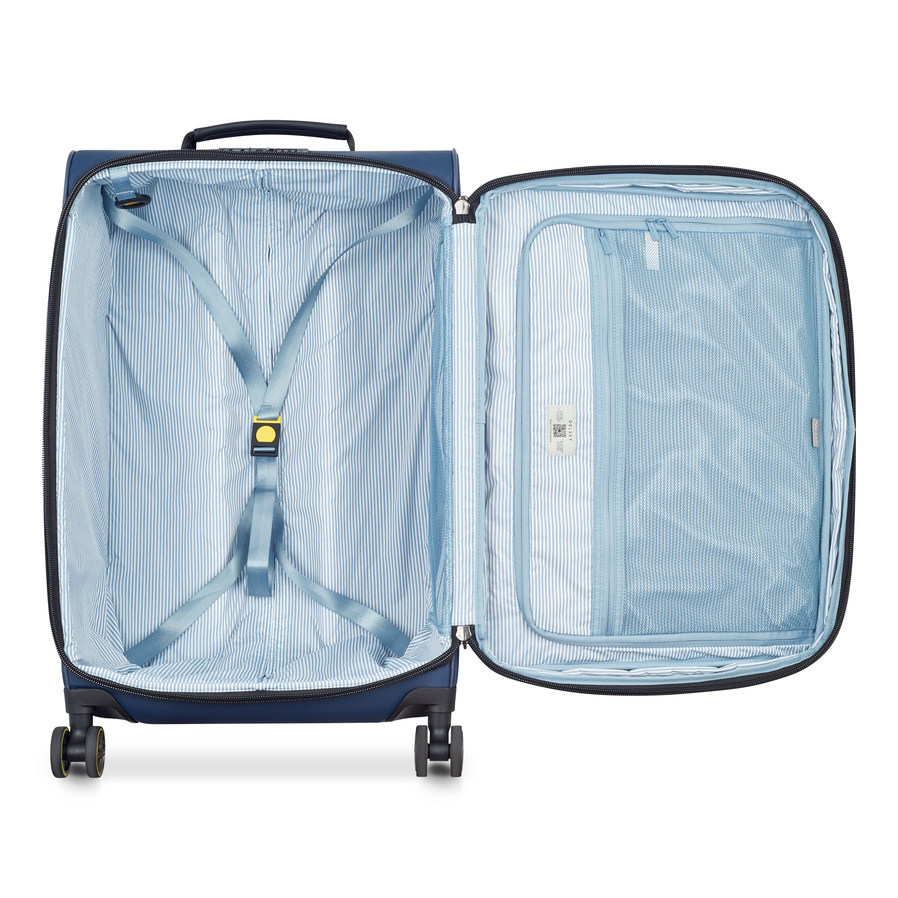 TURENNE SOFT| Suitcase Check-In Expandable 68 CM NIGHT BLUE