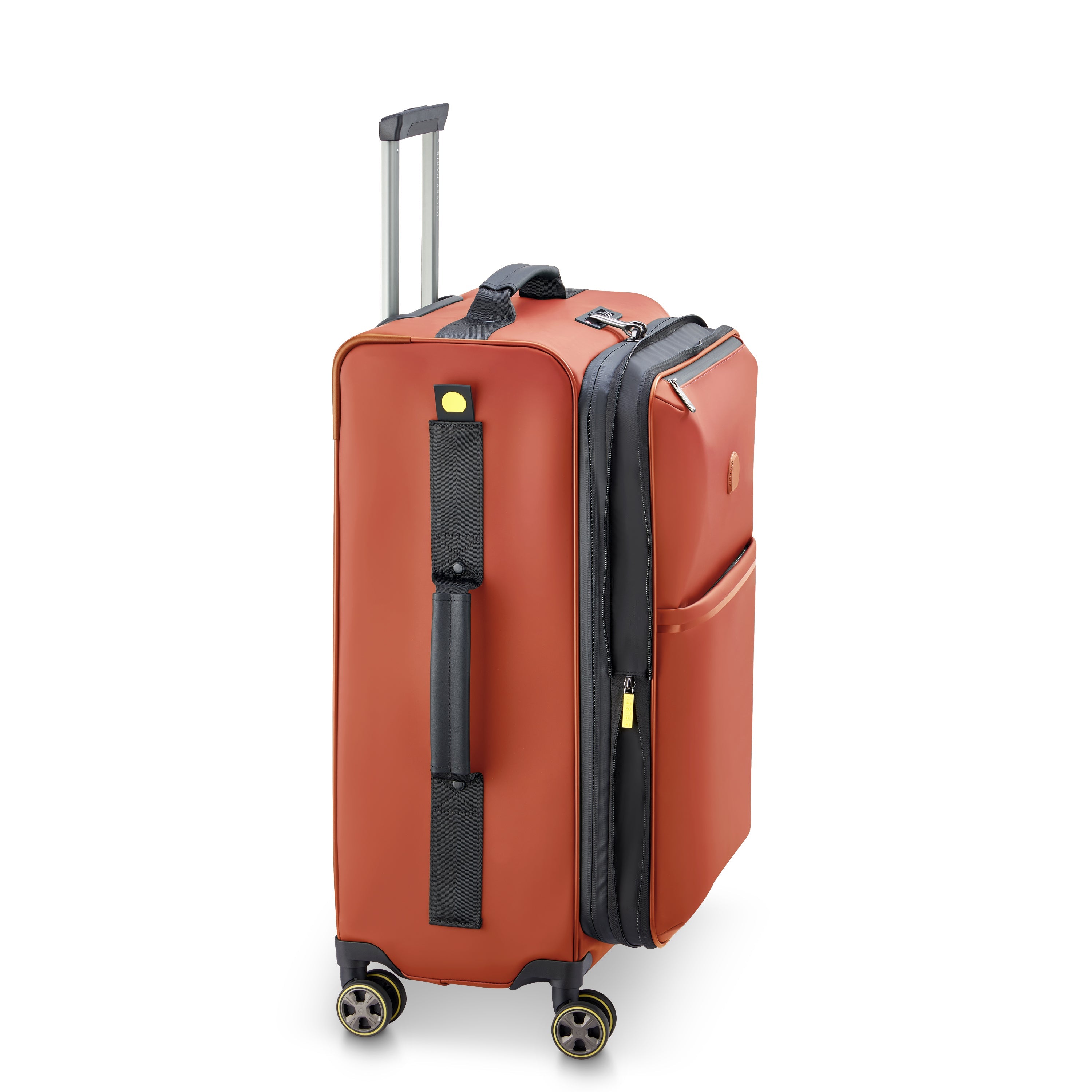 TURENNE SOFT| Suitcase Check-In Expandable 68 CM BRICK