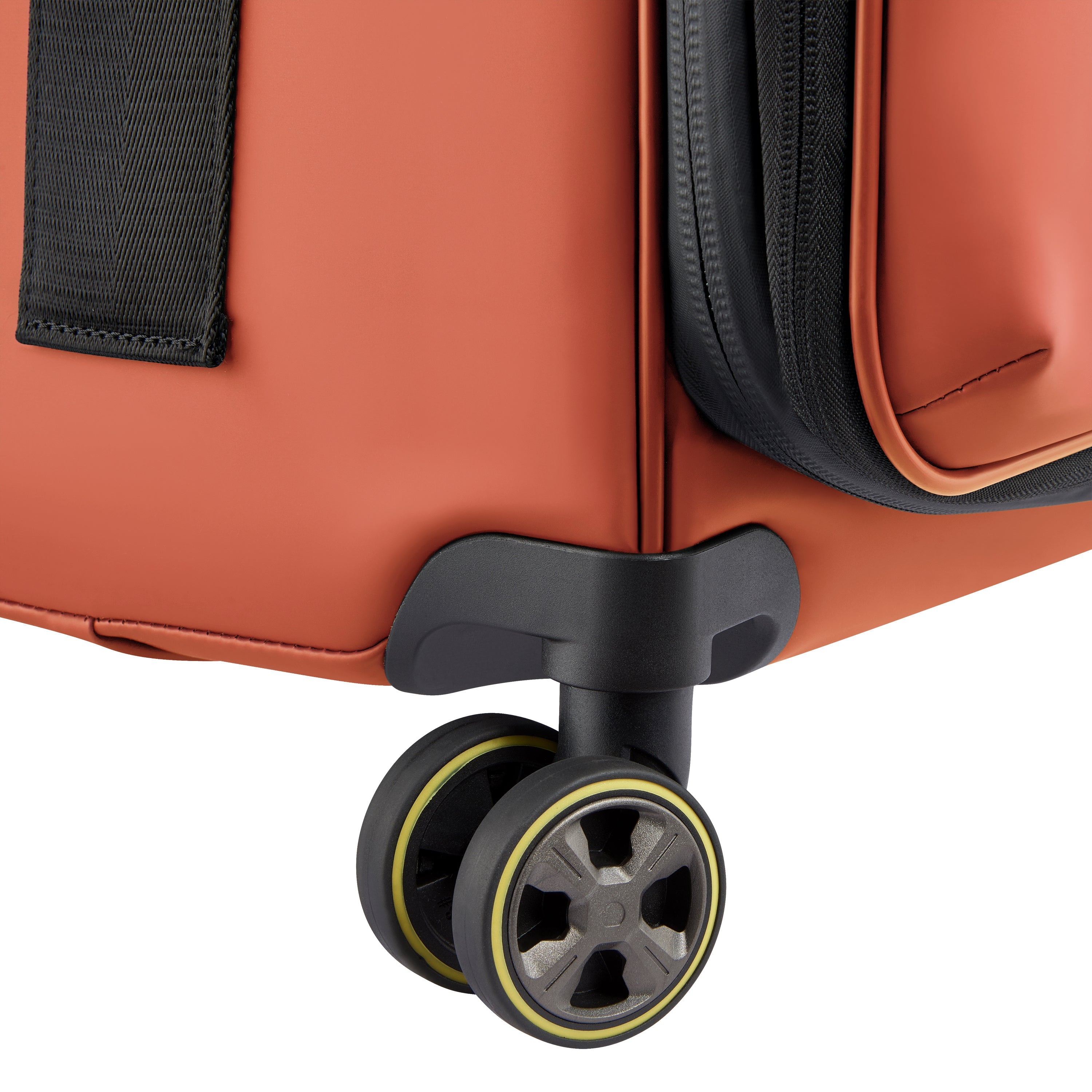 TURENNE SOFT| Suitcase Check-In Expandable 68 CM BRICK