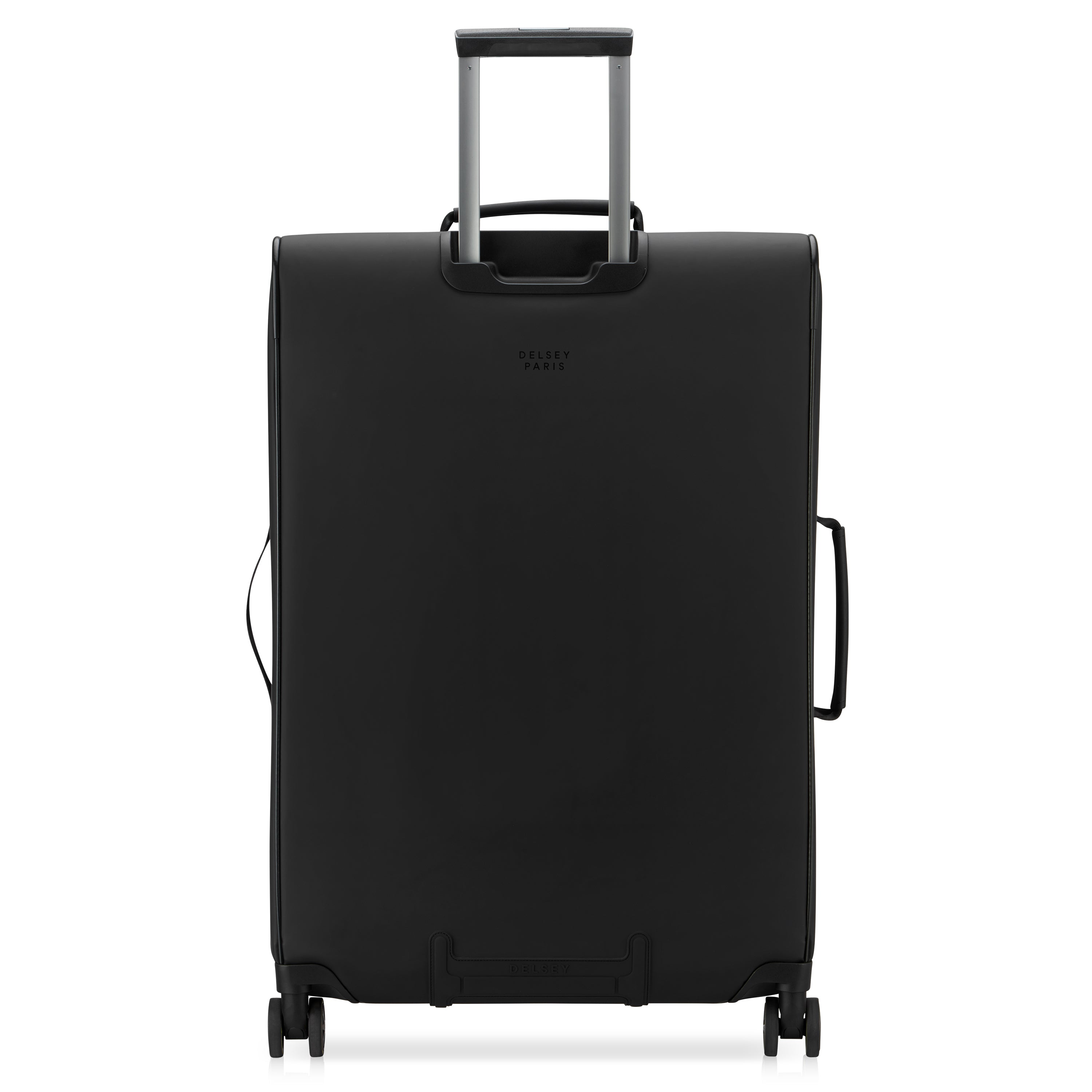 TURENNE SOFT| Valigia Stiva Espandibile 76.5 CM NERO
