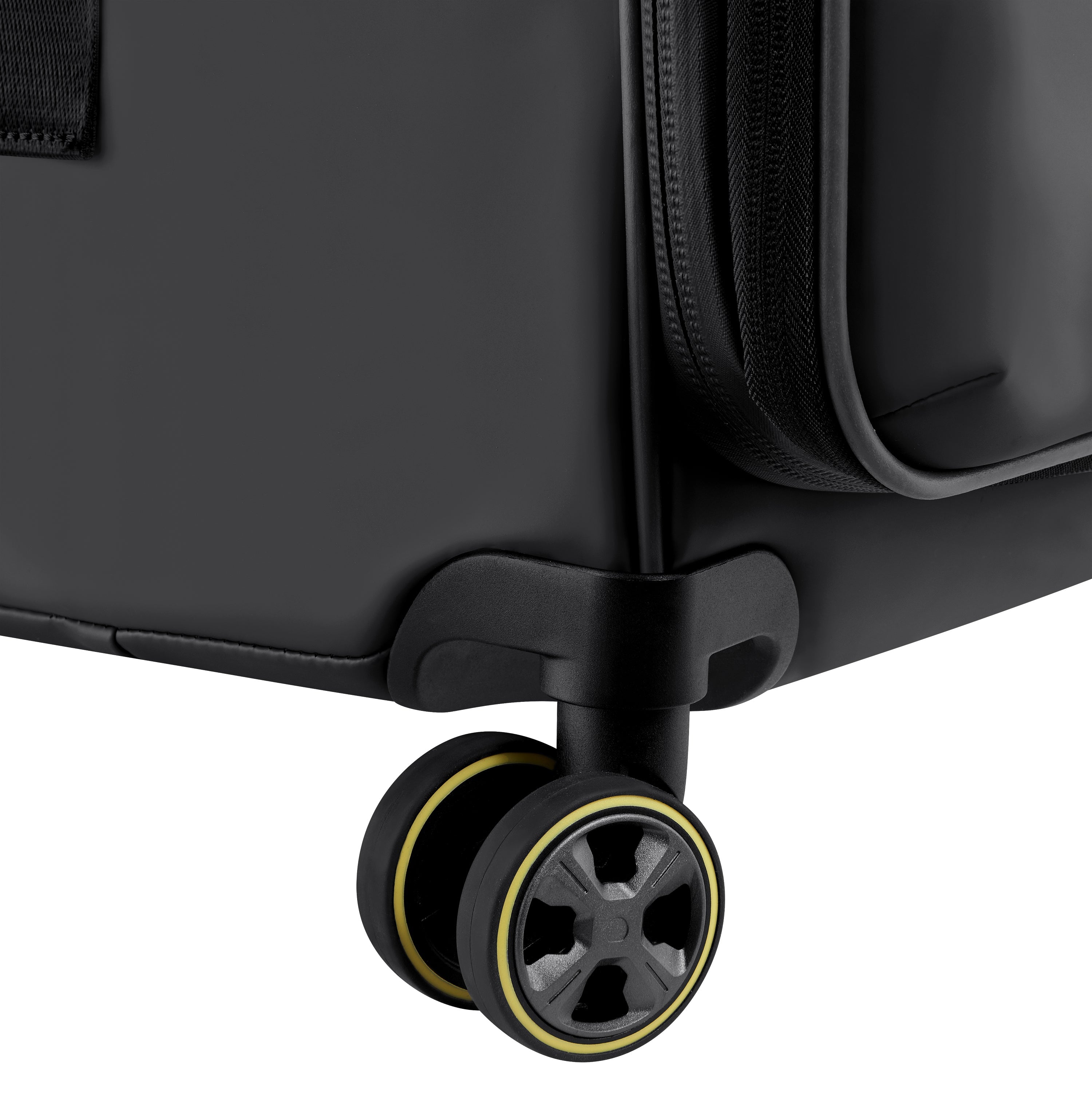 TURENNE SOFT| Valigia Stiva Espandibile 76.5 CM NERO