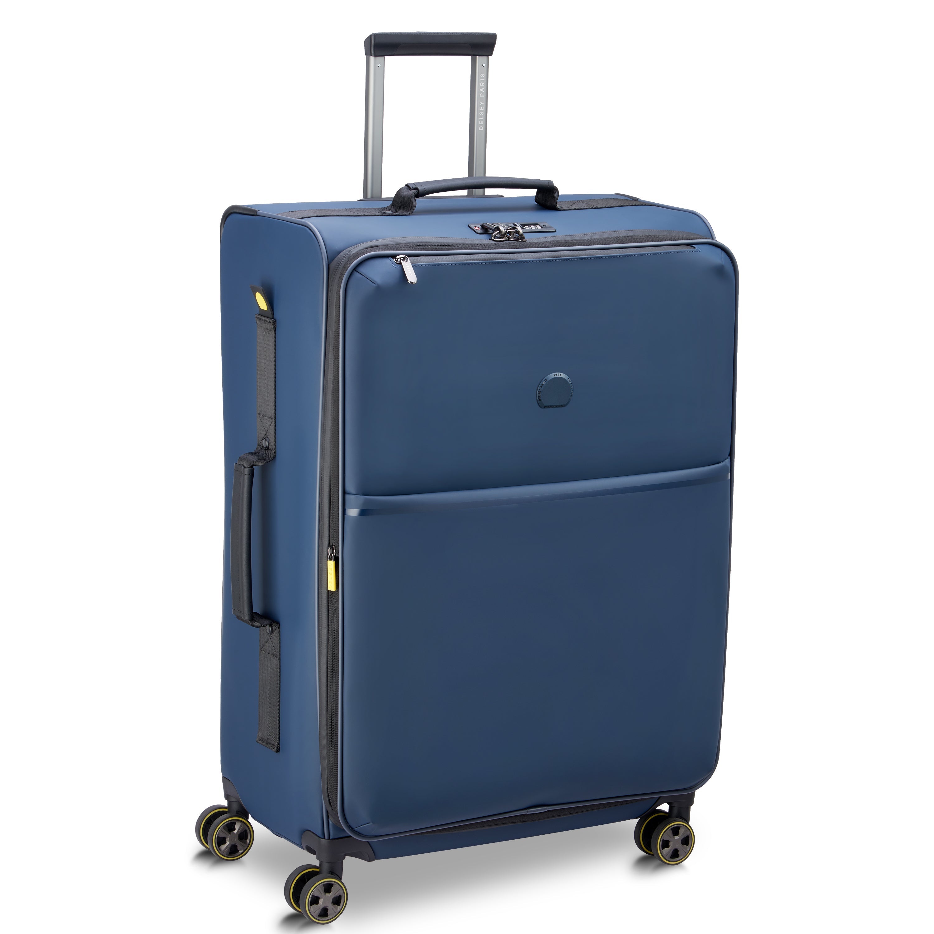 TURENNE SOFT| Suitcase Check-In Expandable 76.5 CM NIGHT BLUE