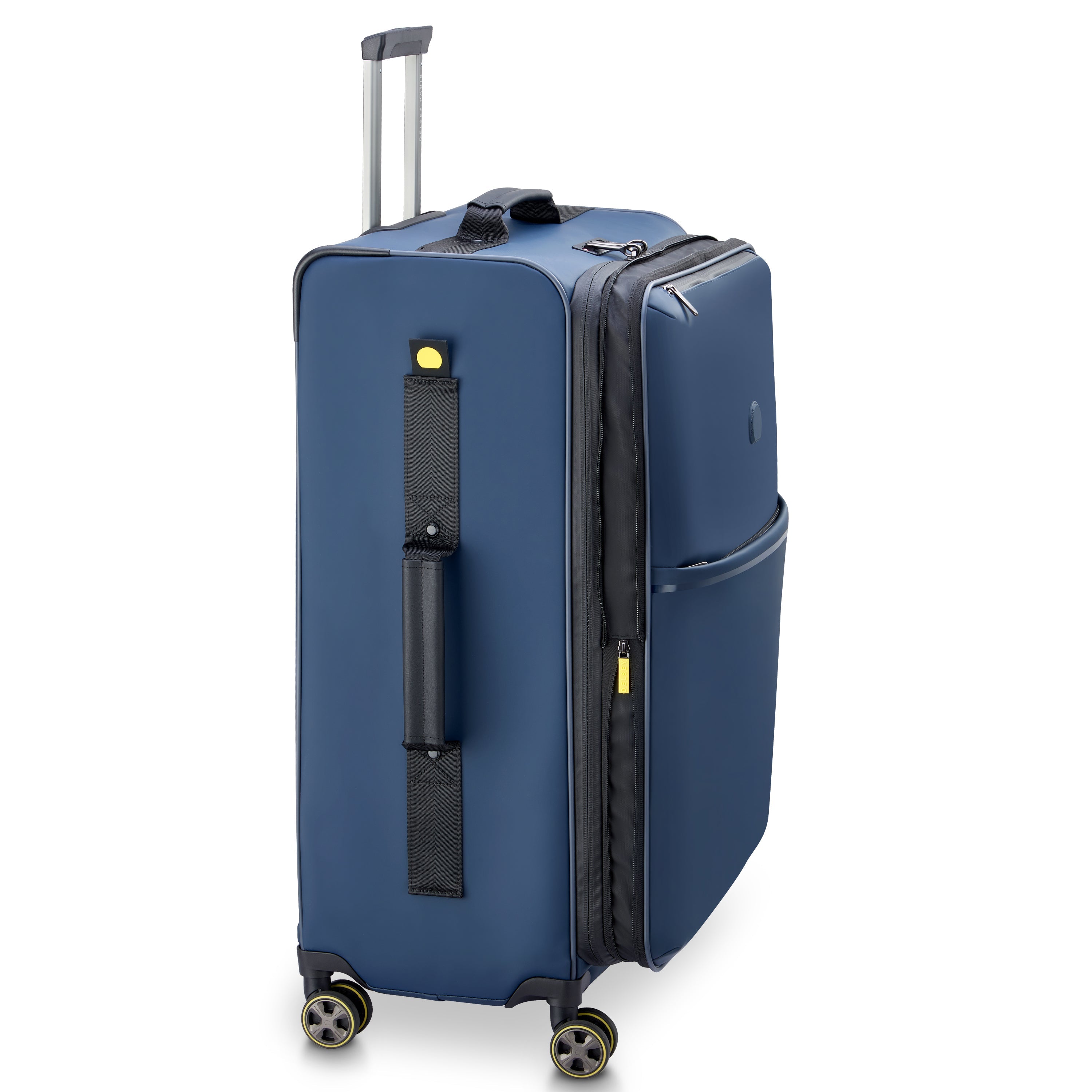 TURENNE SOFT| Suitcase Check-In Expandable 76.5 CM NIGHT BLUE