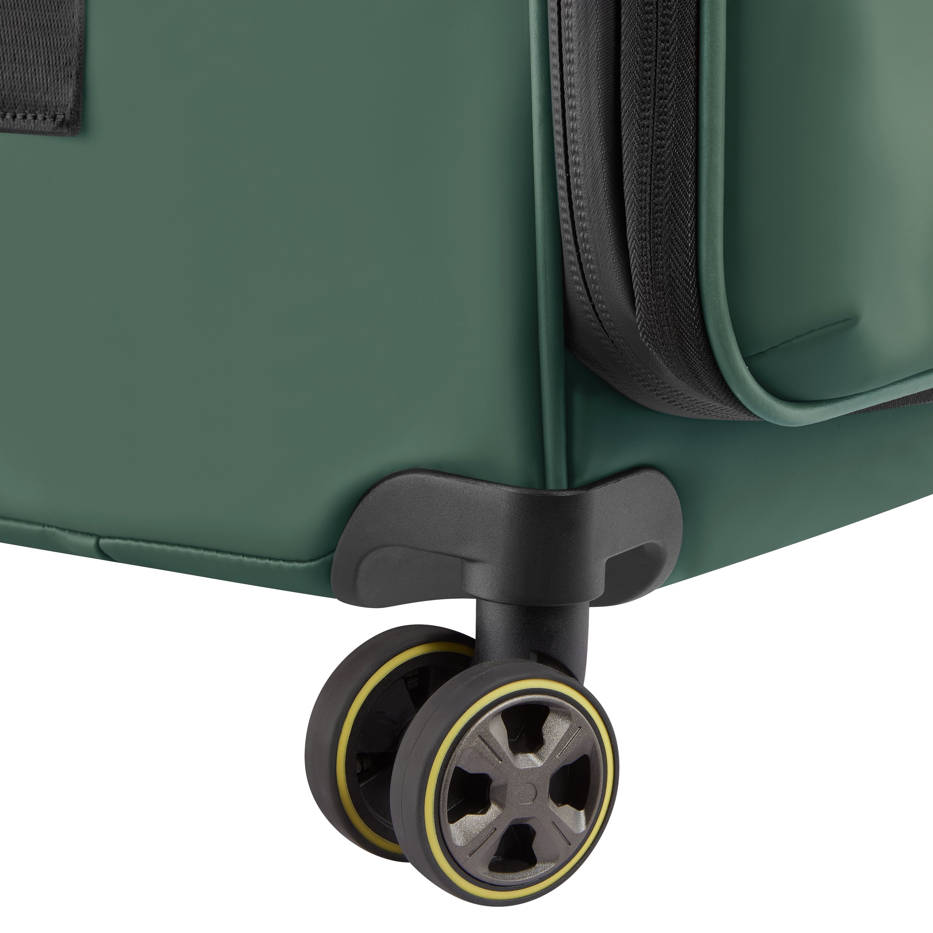 TURENNE SOFT| Valigia Check-In Espandibile 76.5 CM GREEN