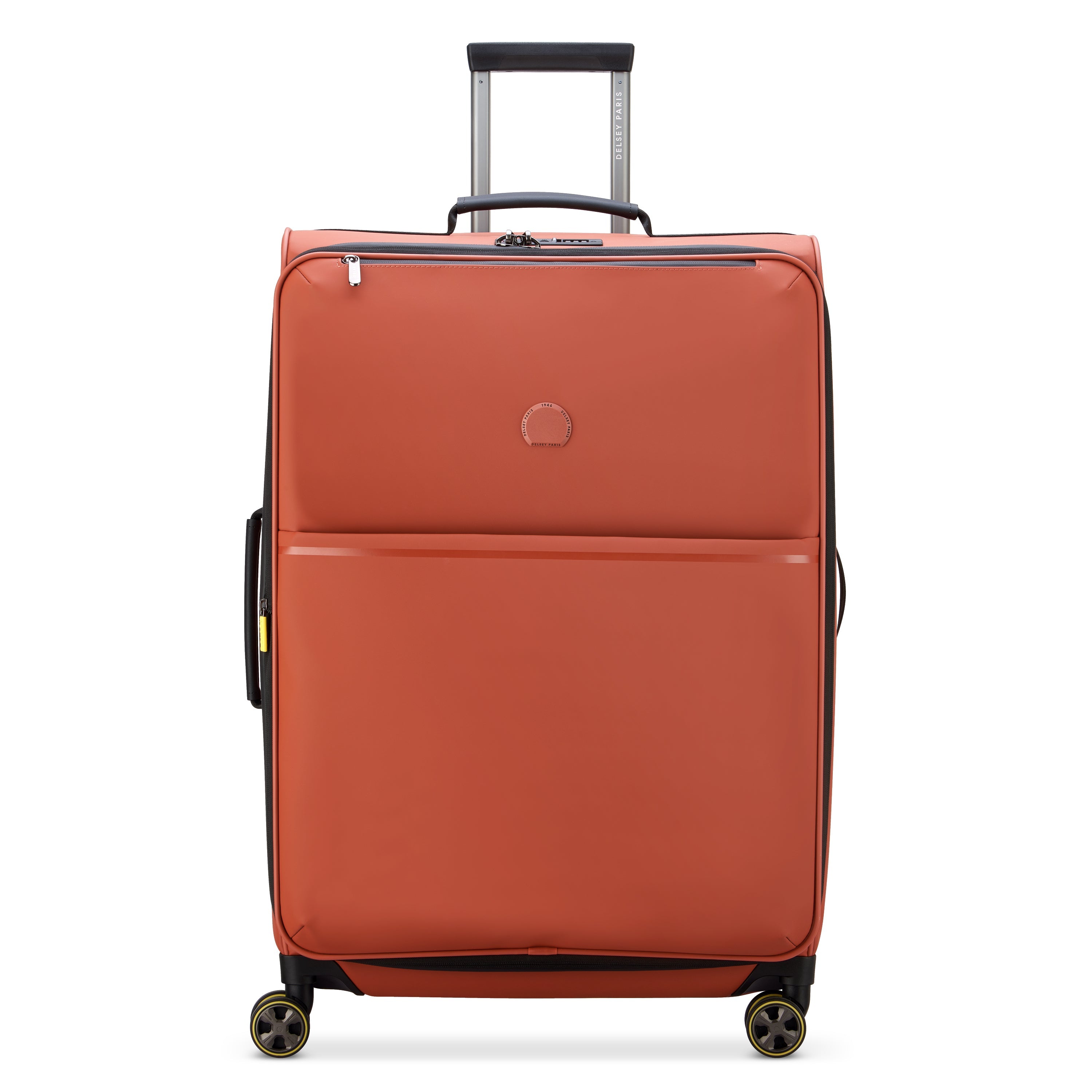 TURENNE SOFT| Suitcase Check-In Expandable 76.5 CM BRICK