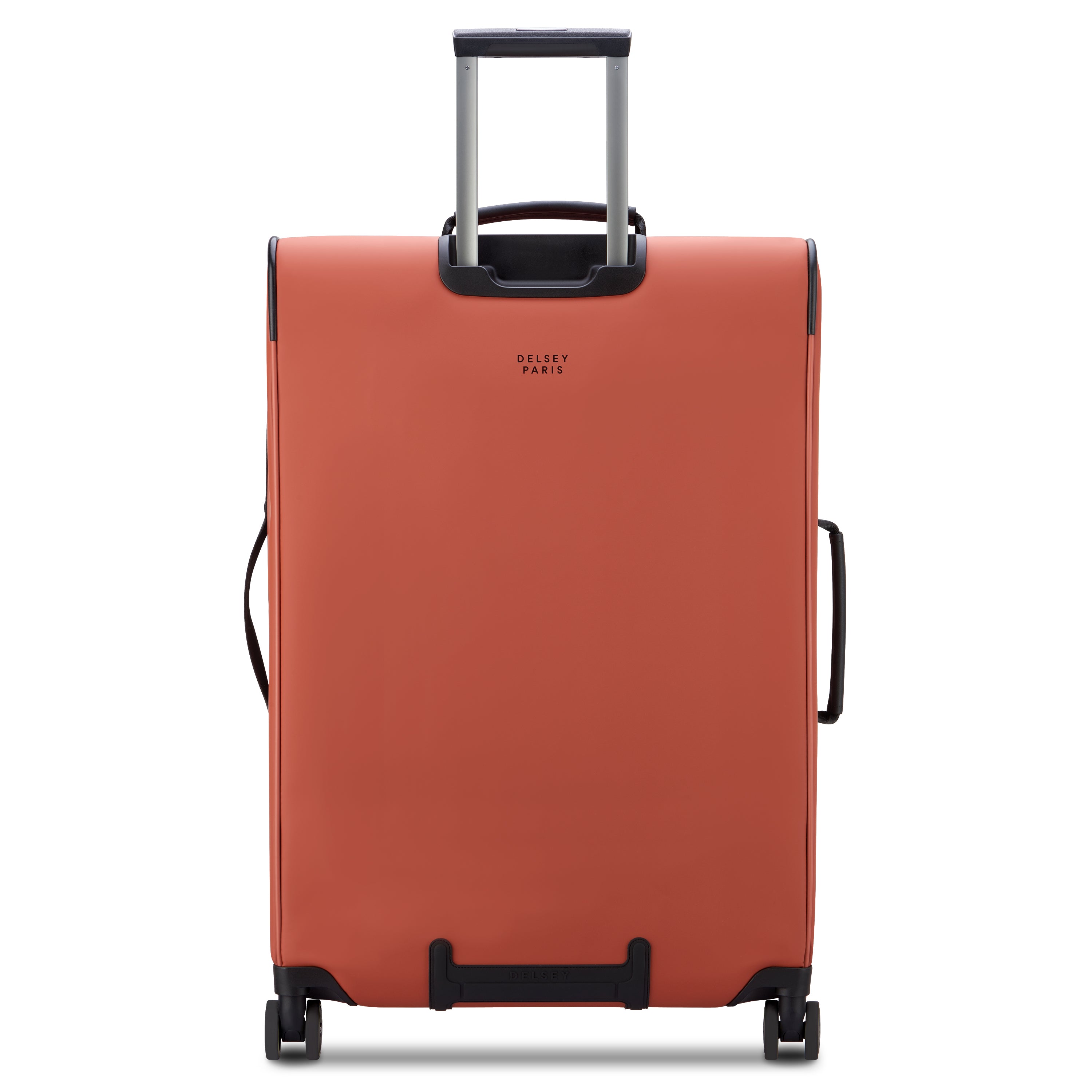 TURENNE SOFT| Suitcase Check-In Expandable 76.5 CM BRICK