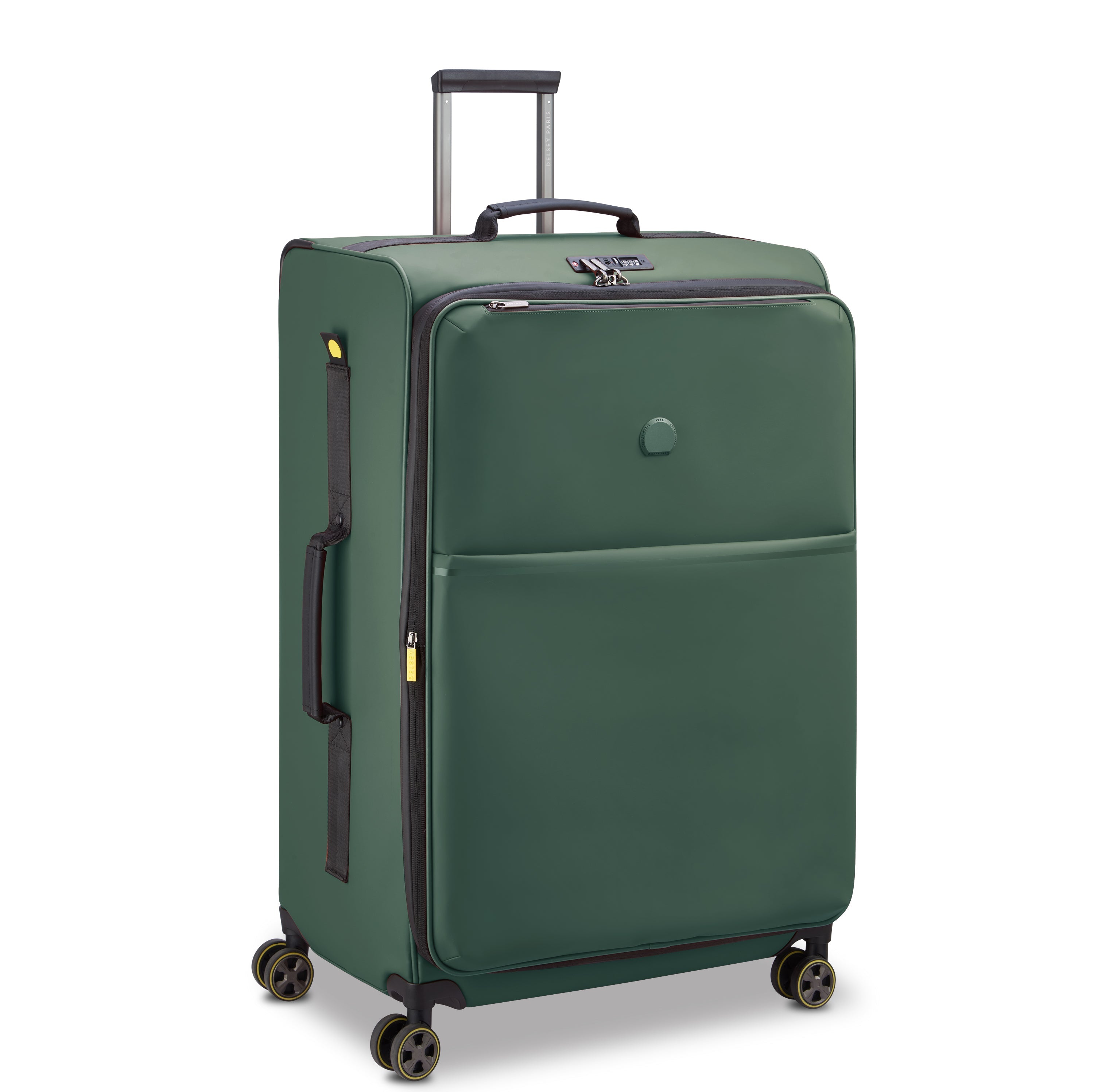 TURENNE SOFT| Trolley Check-In Espandibile 82.5 CM VERDE