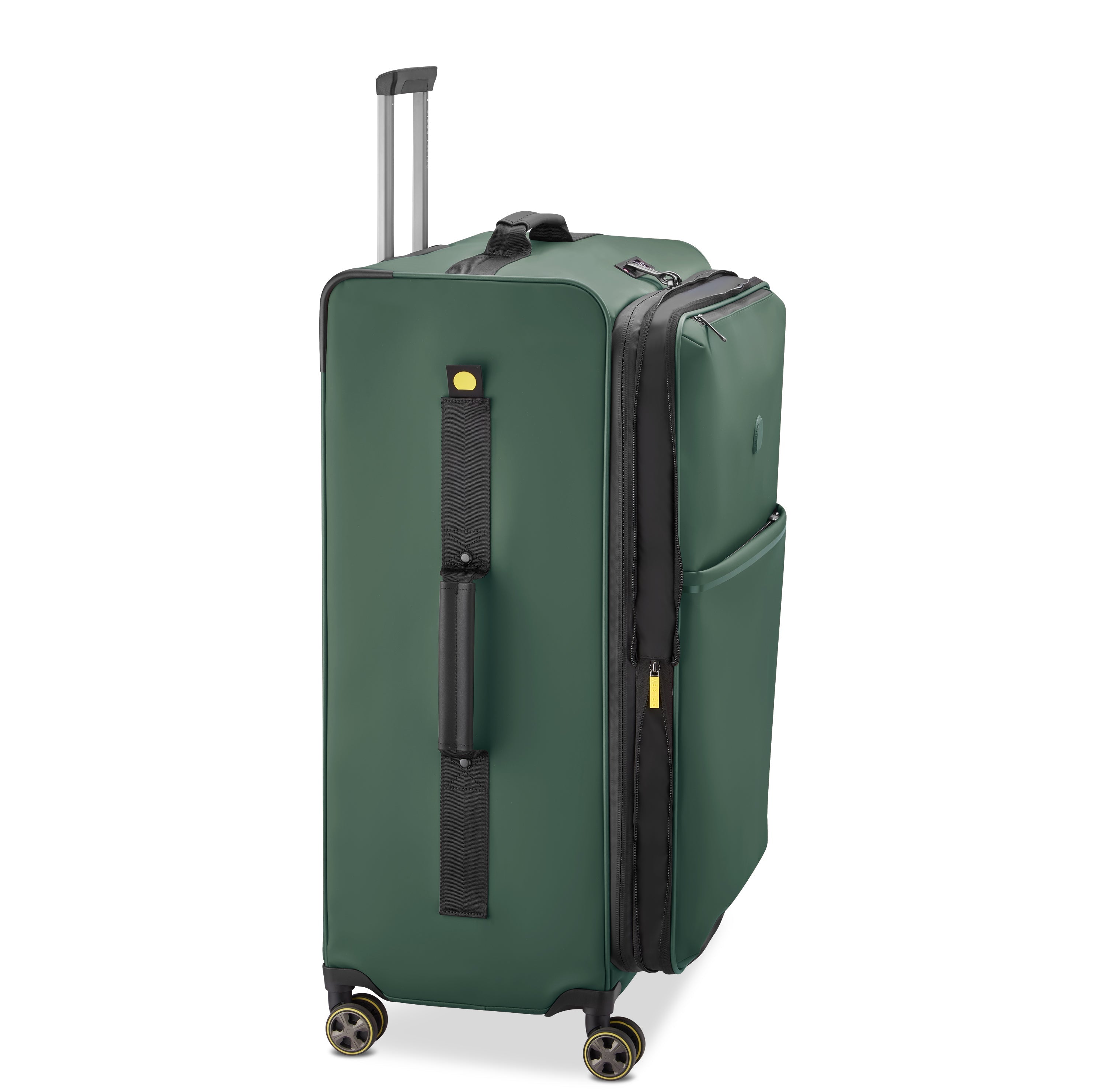 TURENNE SOFT| Trolley Check-In Espandibile 82.5 CM VERDE