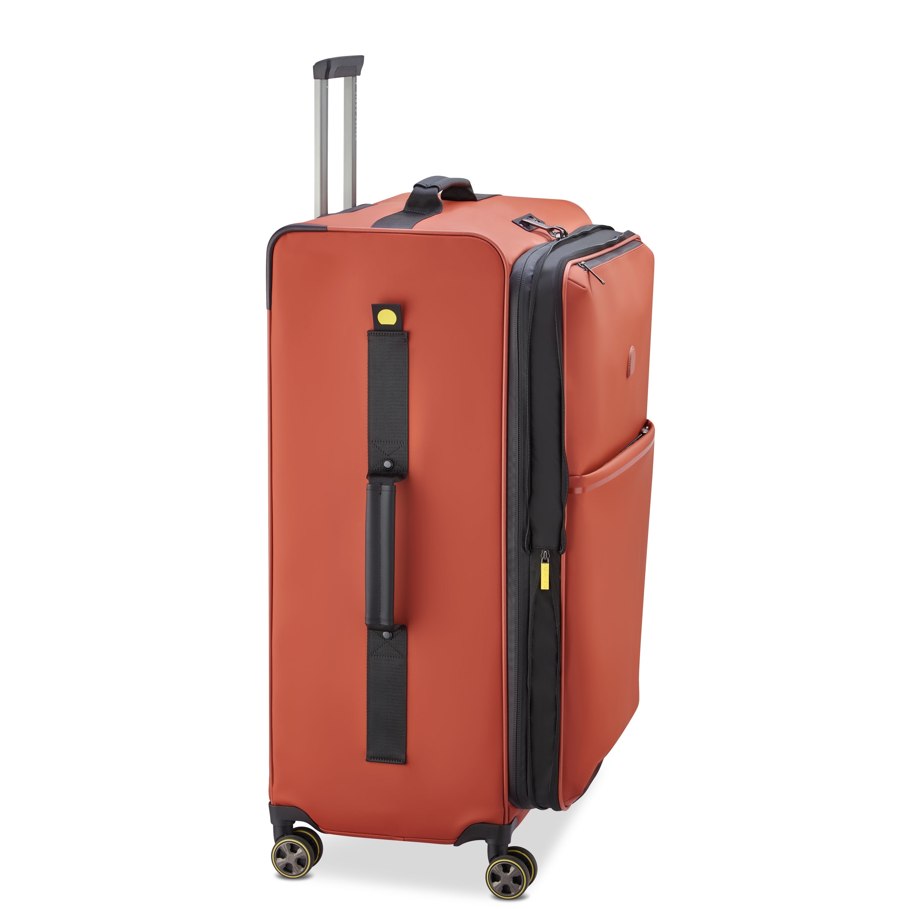 TURENNE SOFT| Suitcase Check-In Expandable 82.5 CM BRICK