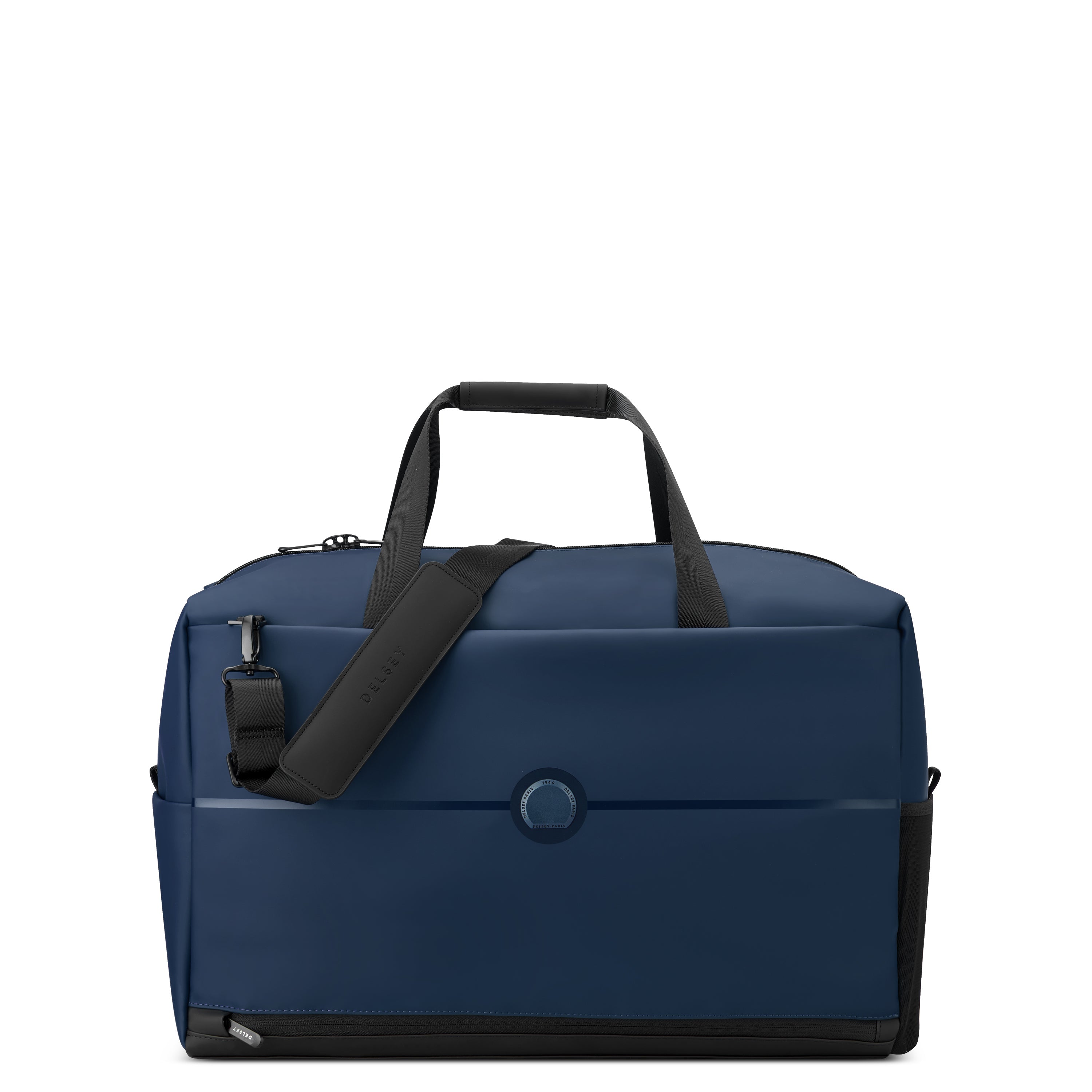 TURENNE SOFT| Borsone Cabina 55 CM BLU NOTTE