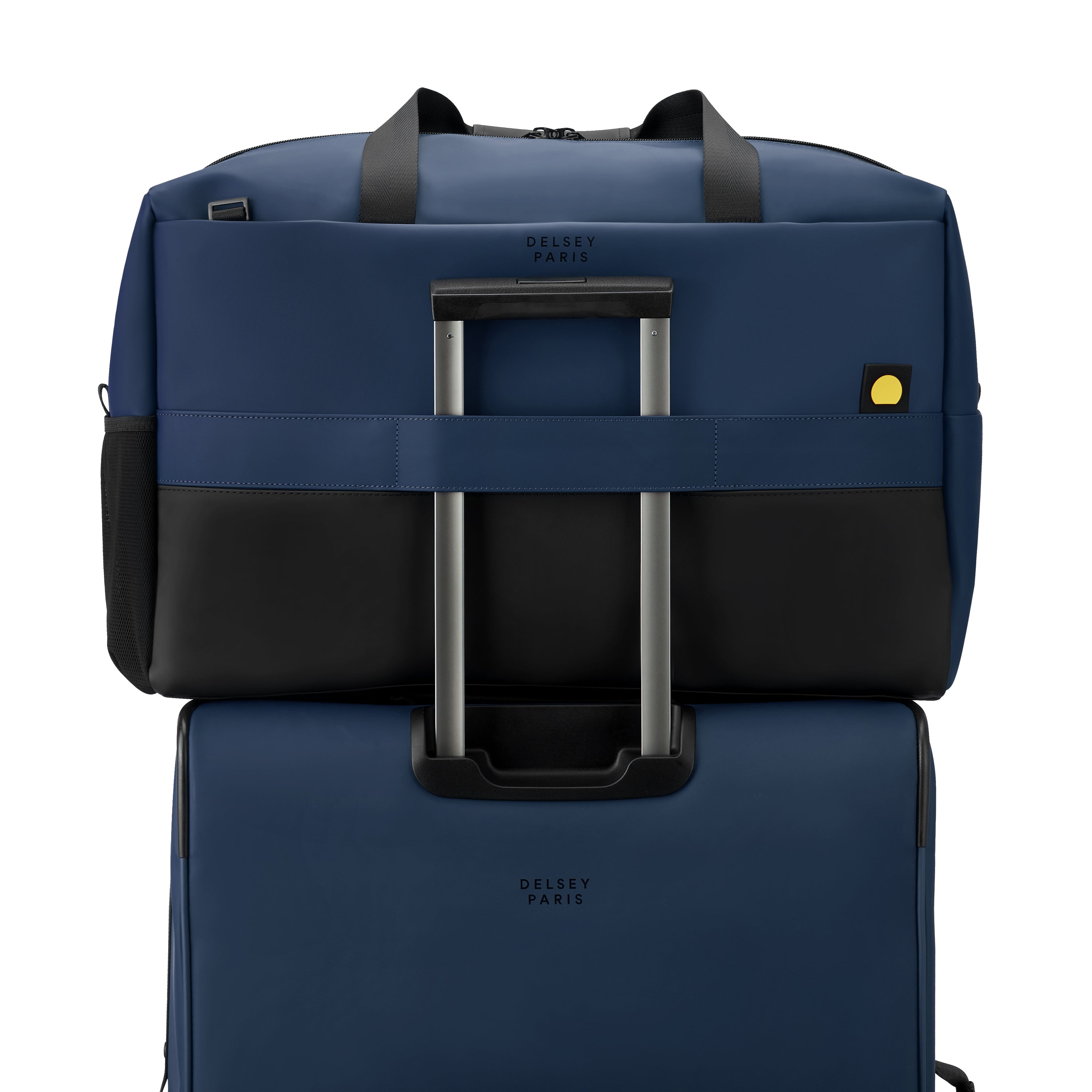 TURENNE SOFT| Borsone Cabina 55 CM BLU NOTTE