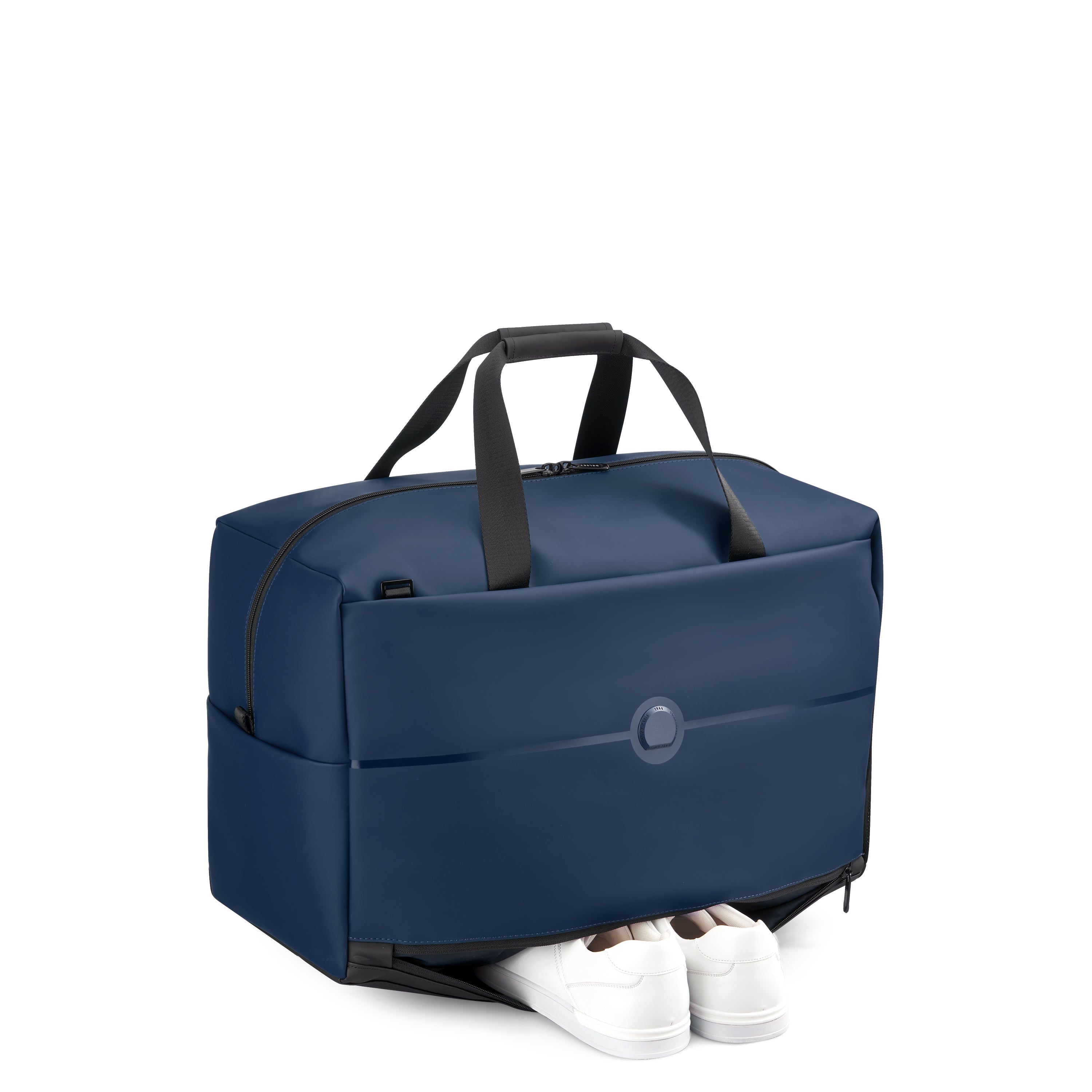 TURENNE SOFT| Borsone Cabina 55 CM BLU NOTTE