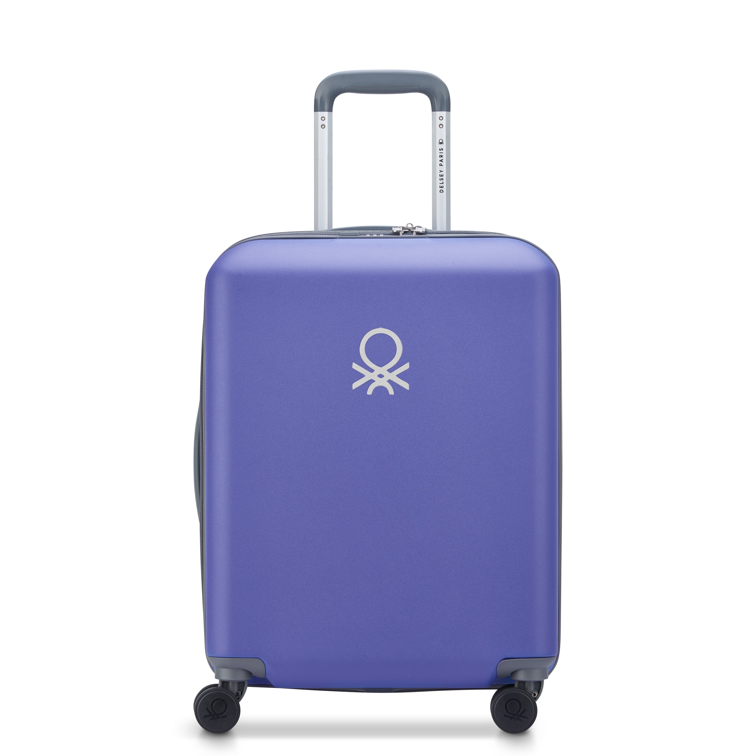 UCB HARDSIDE| Suitcase Cabin slim 55 CM PURPLE