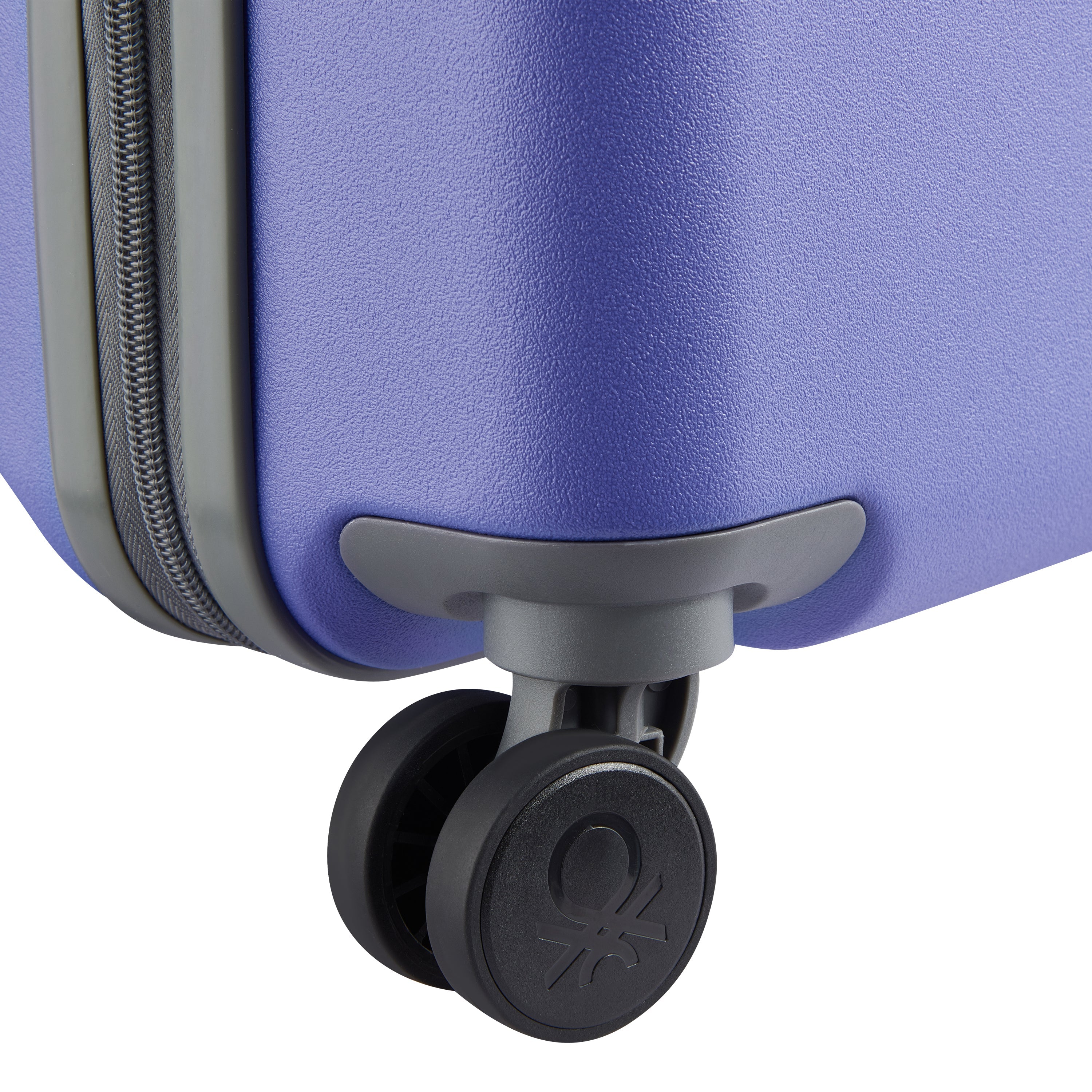 UCB HARDSIDE| Suitcase Cabin slim 55 CM PURPLE