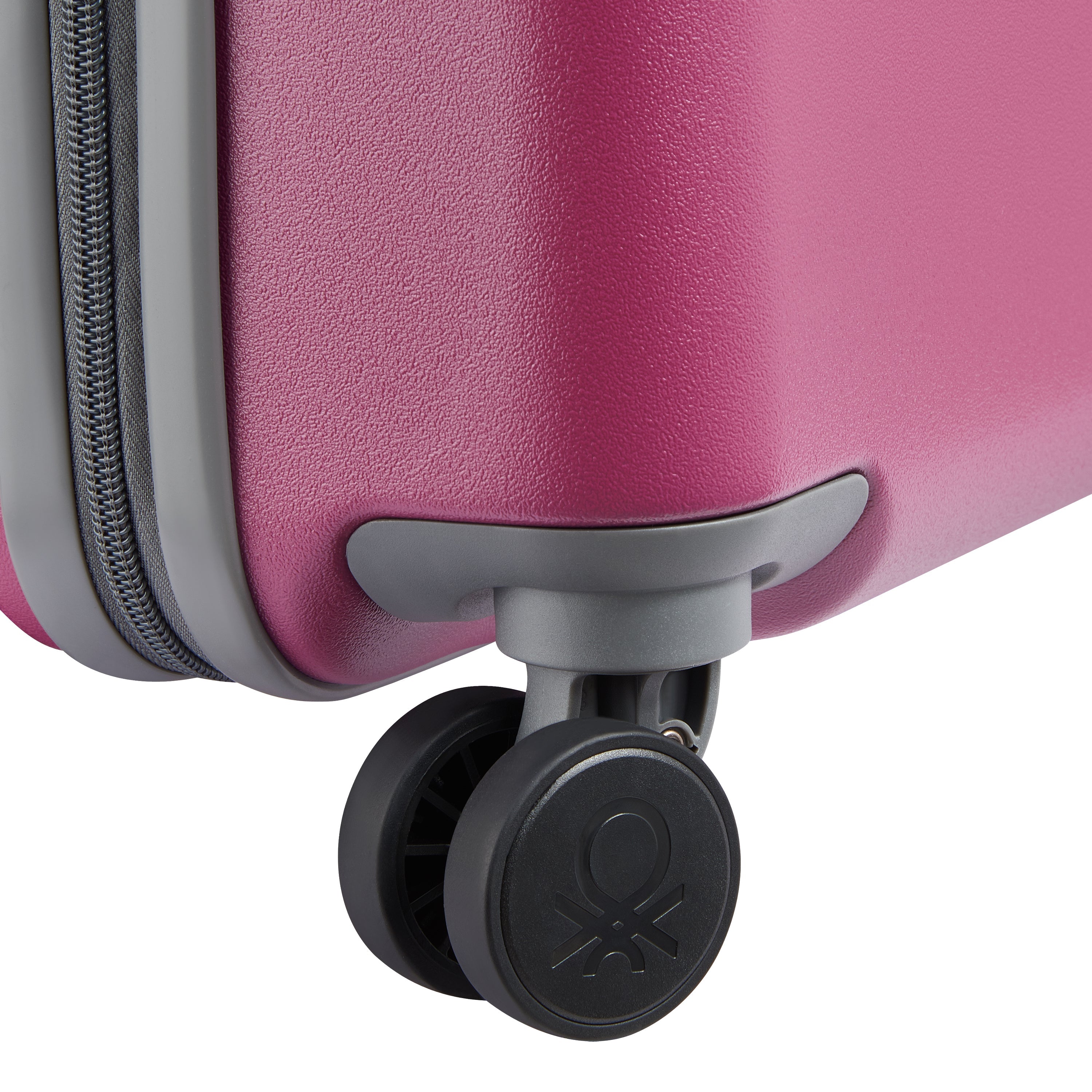 UCB HARDSIDE| Trolley Cabina slim 55 CM ROSA
