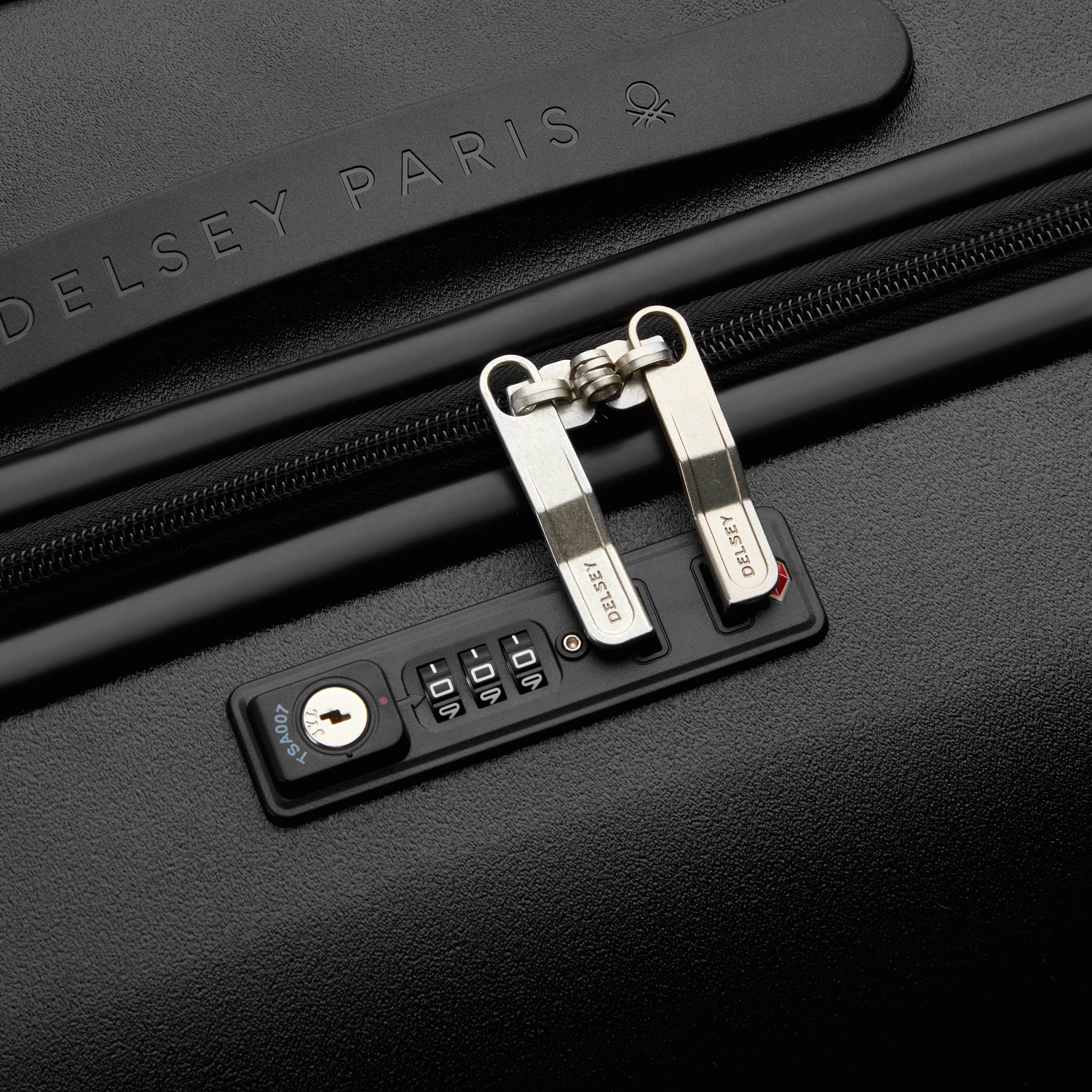 UCB HARDSIDE| Koffer Aufgabegepäck 75,5 CM SCHWARZ