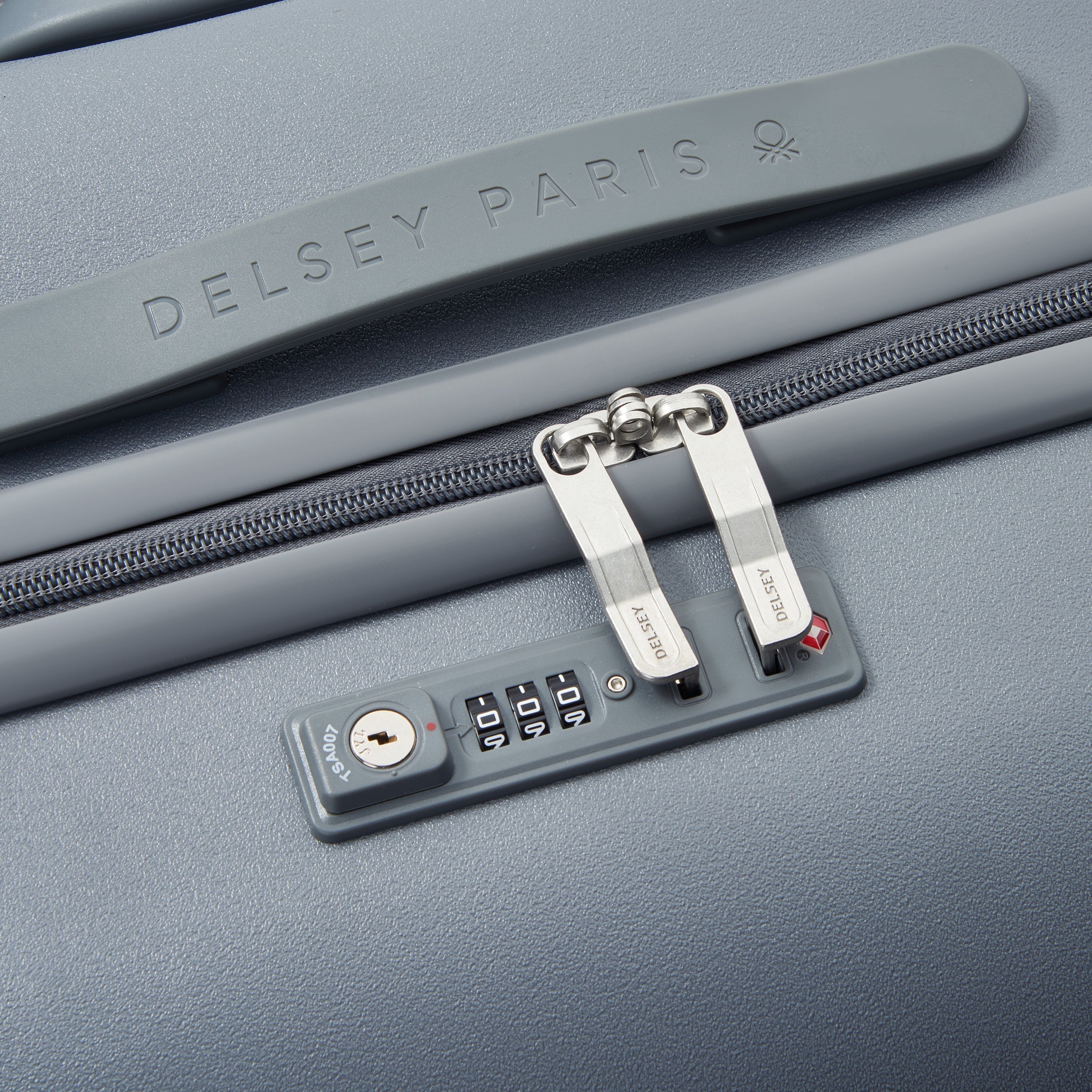 UCB HARDSIDE| Valise Soute 75.5 CM ACIER