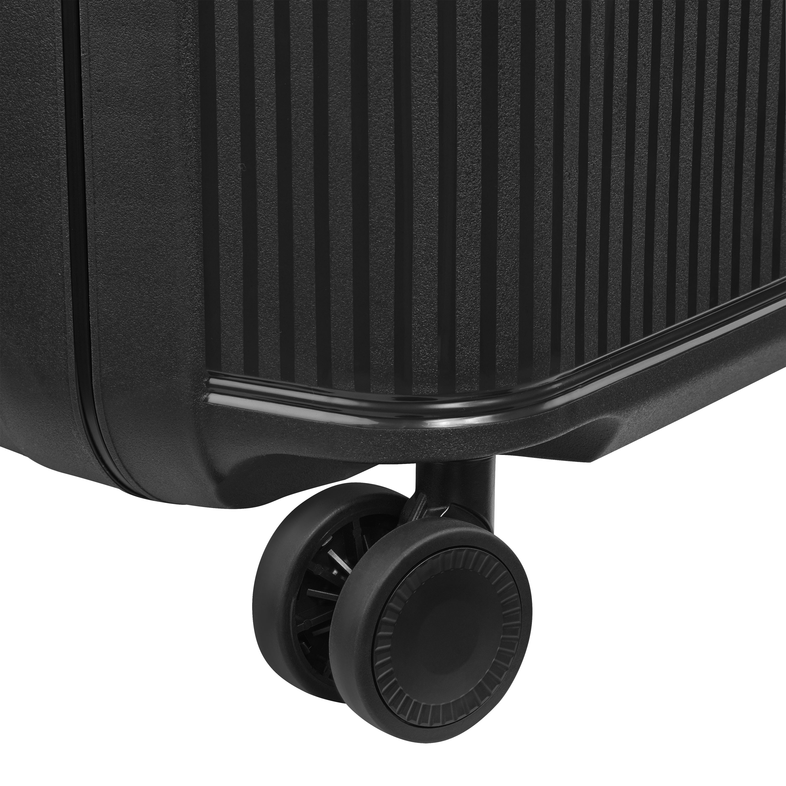 VAUBAN| Suitcase Cabin 55 CM BLACK