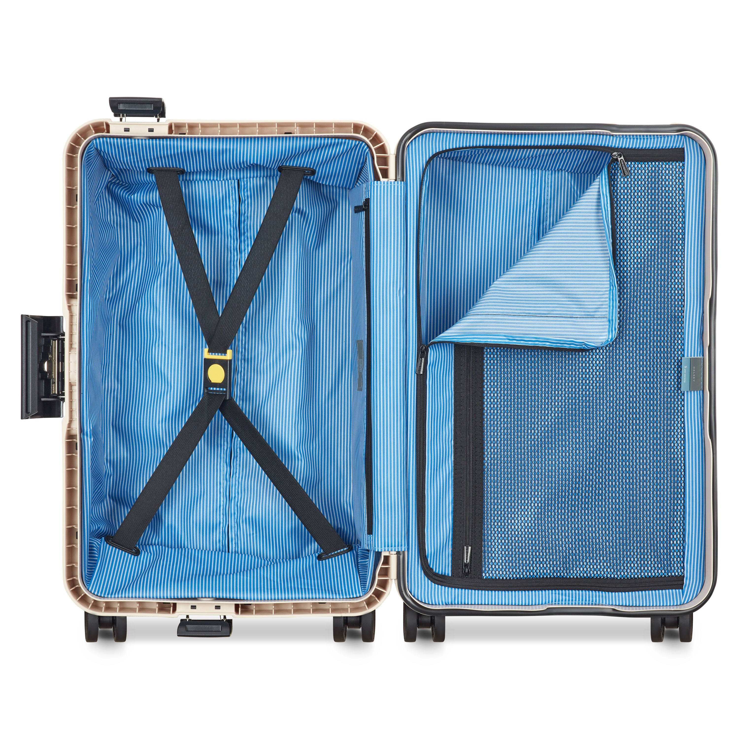 VAUBAN| Valise Cabine 55 CM BEIGE