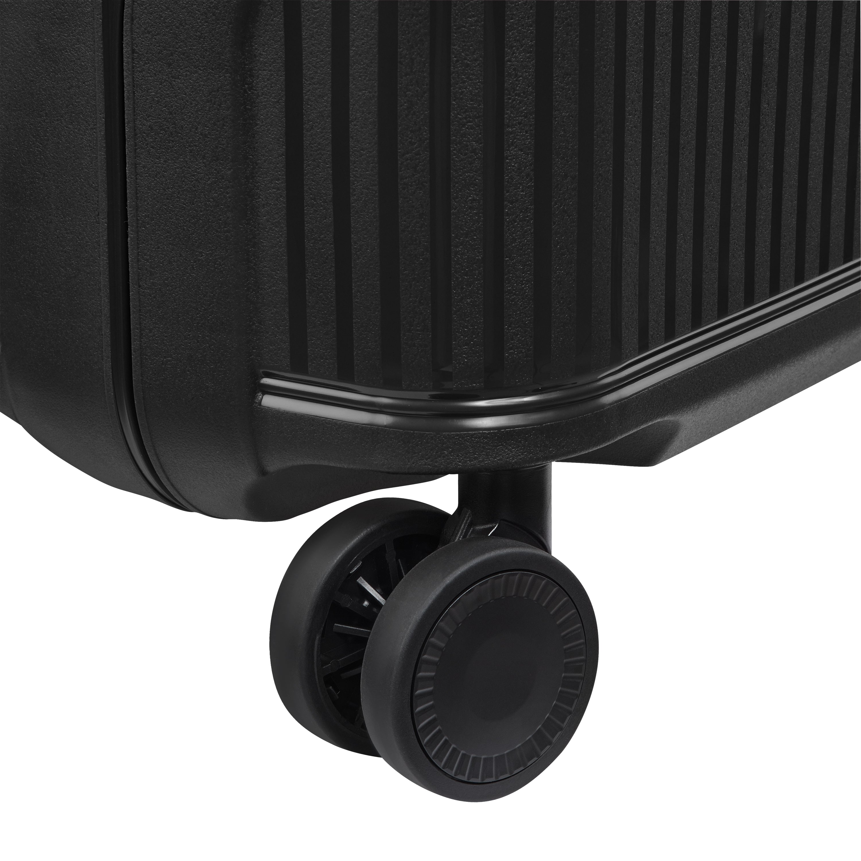 VAUBAN| Trolley Cabina Slim 55 CM NERO