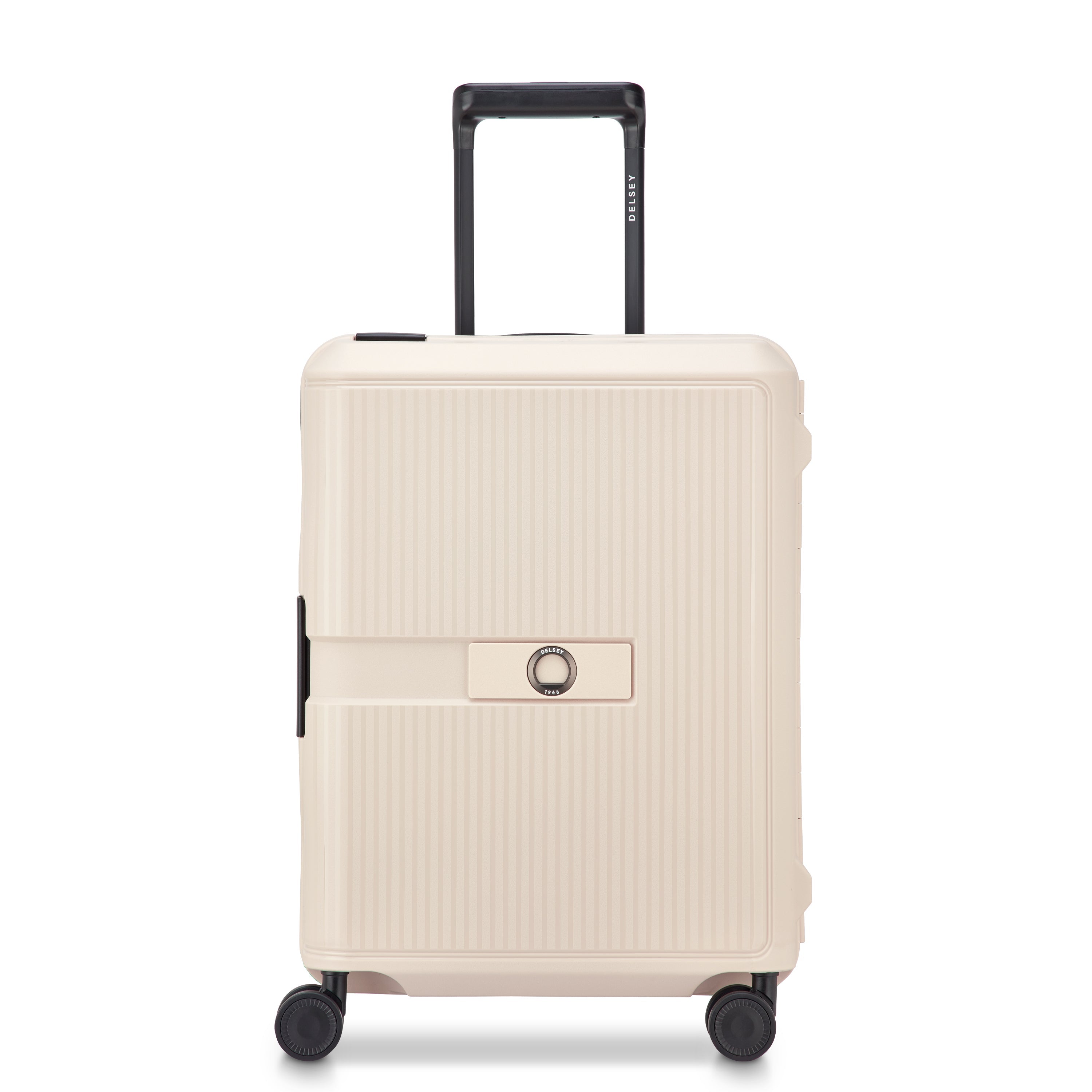 VAUBAN| Trolley Cabina Slim 55 CM BEIGE