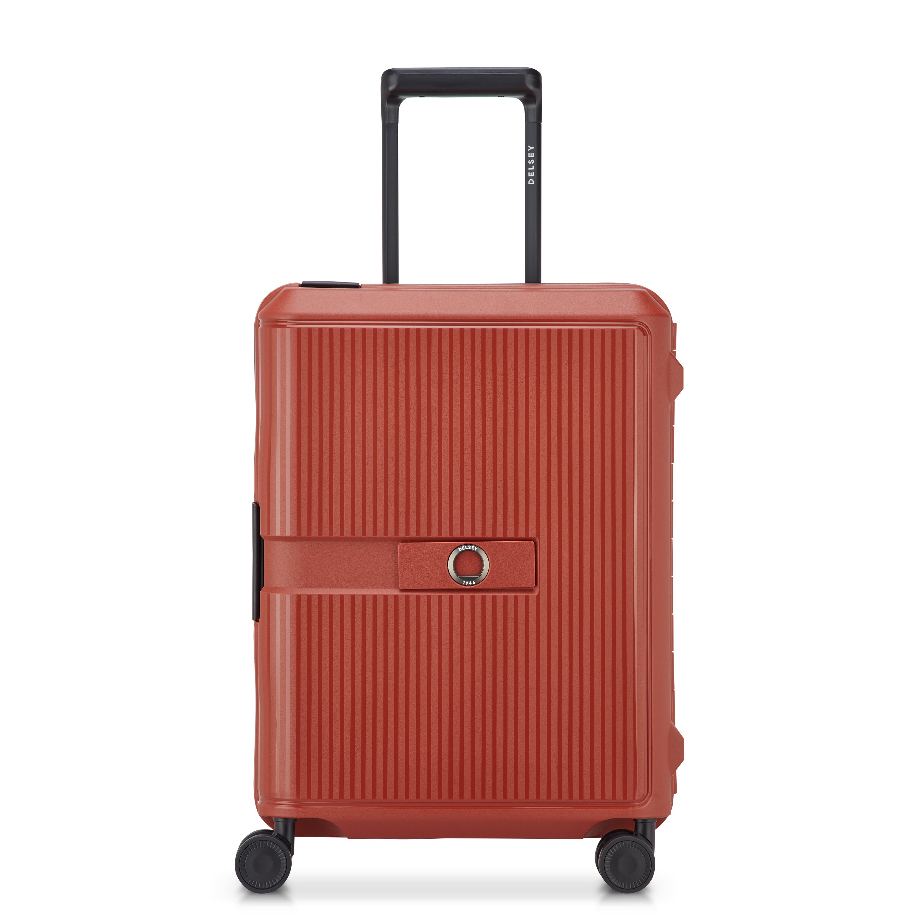 VAUBAN| Trolley Cabina Slim 55 CM TERRACOTTA