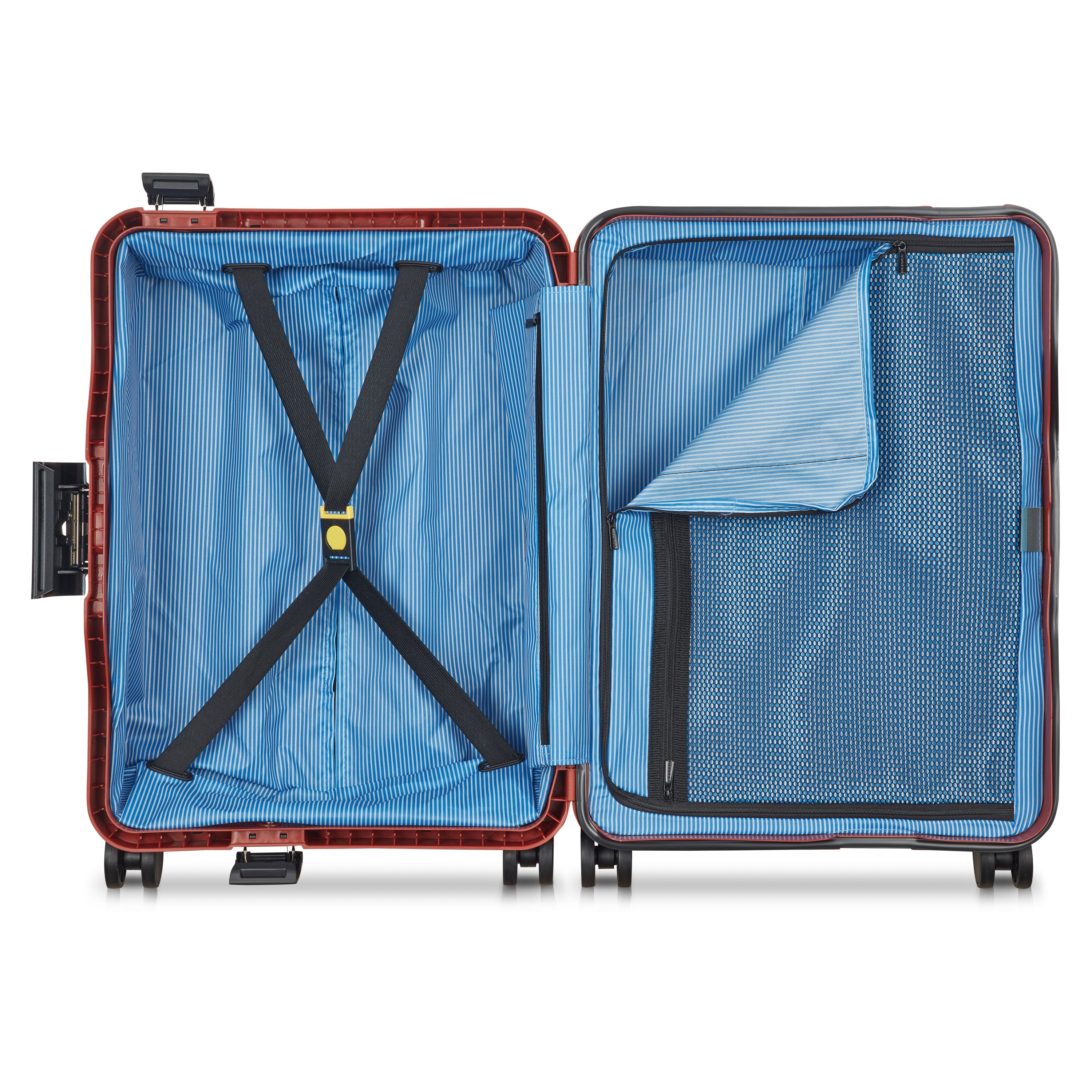 VAUBAN| Trolley Cabina Slim 55 CM TERRACOTTA