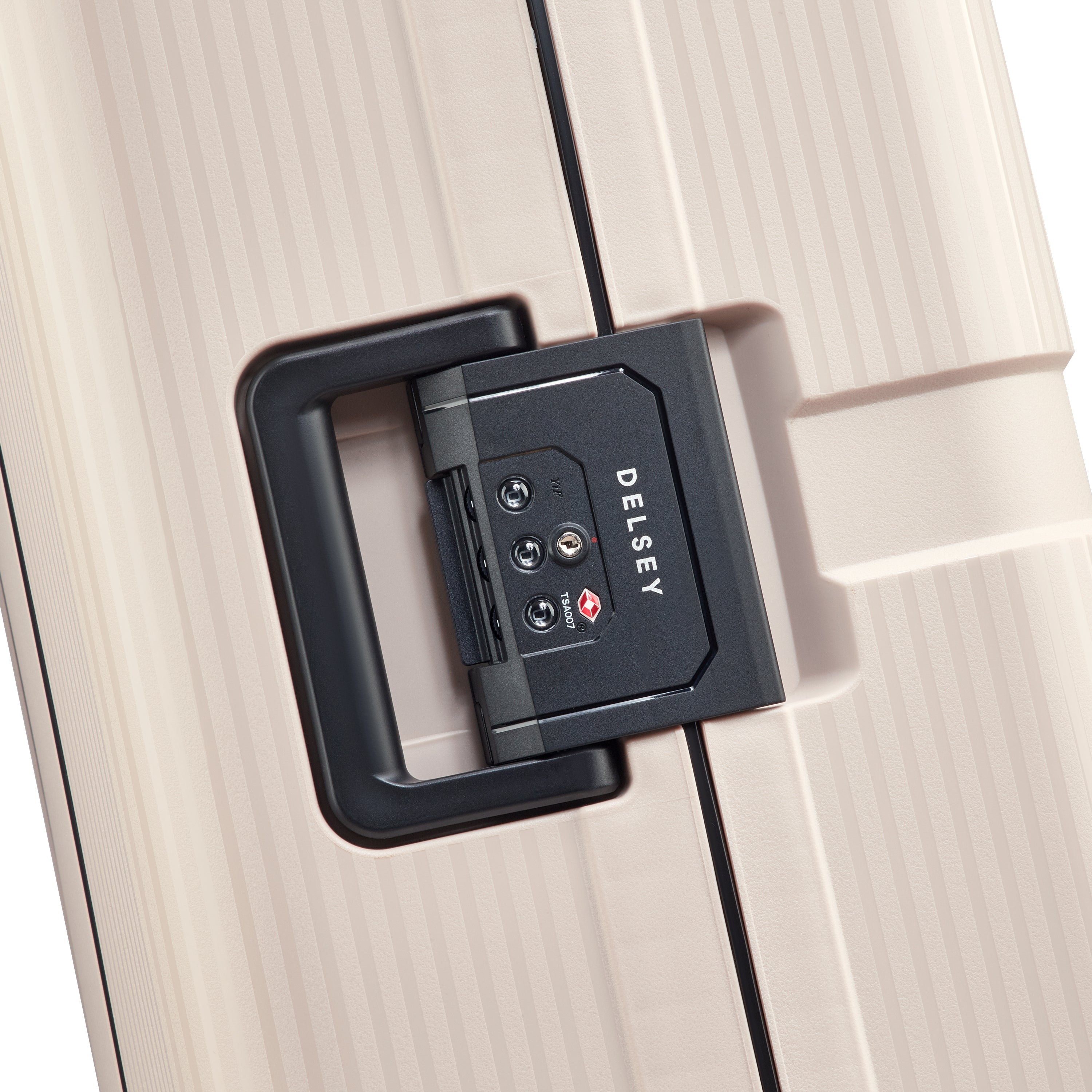 VAUBAN| Trolley Check-In 70.5 CM BEIGE