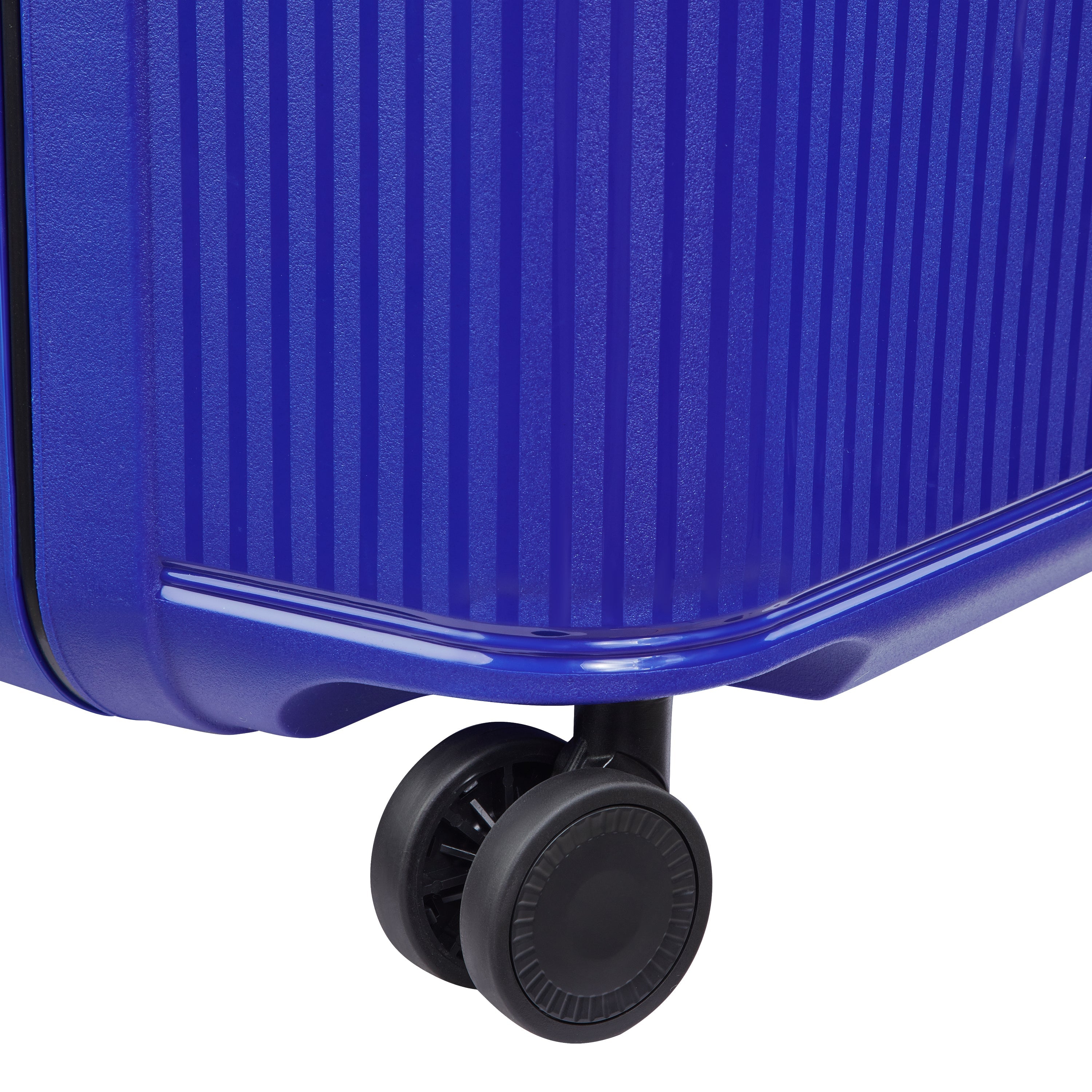 VAUBAN| Trolley Check-In 70.5 CM BLU ELETTRICO