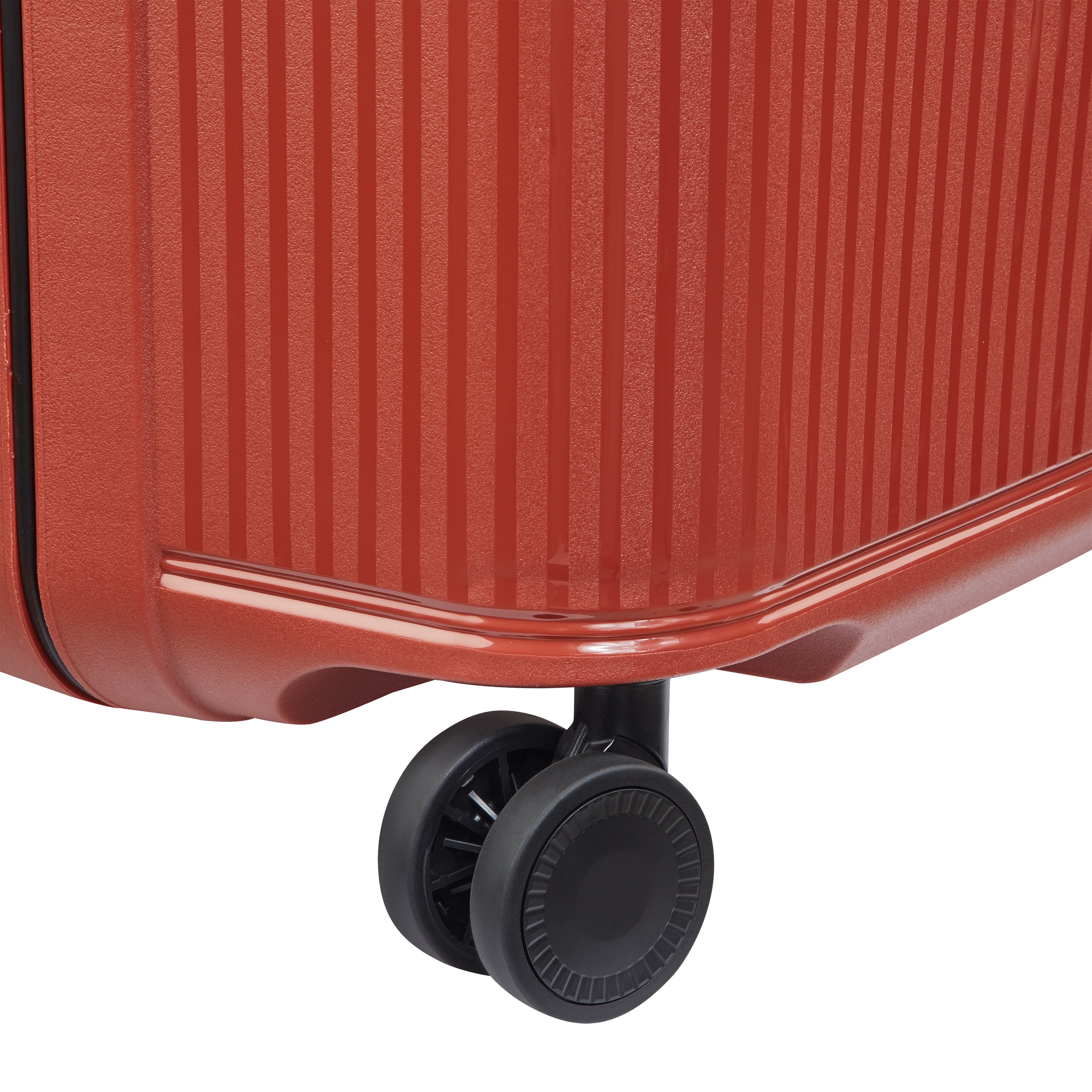 VAUBAN| Valise Soute 70.5 CM TERRACOTTA