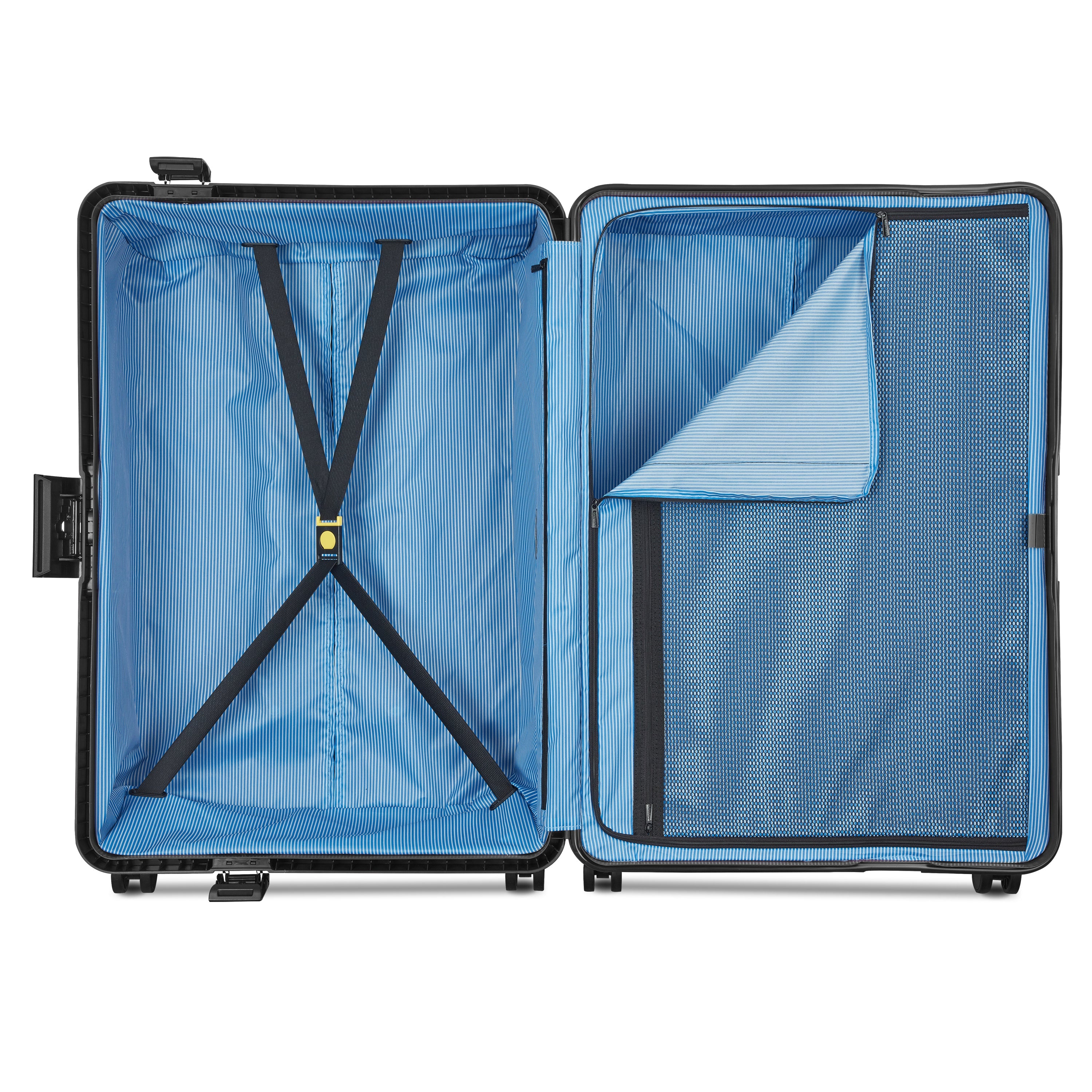 VAUBAN| Valise Soute 76.5 CM NOIR