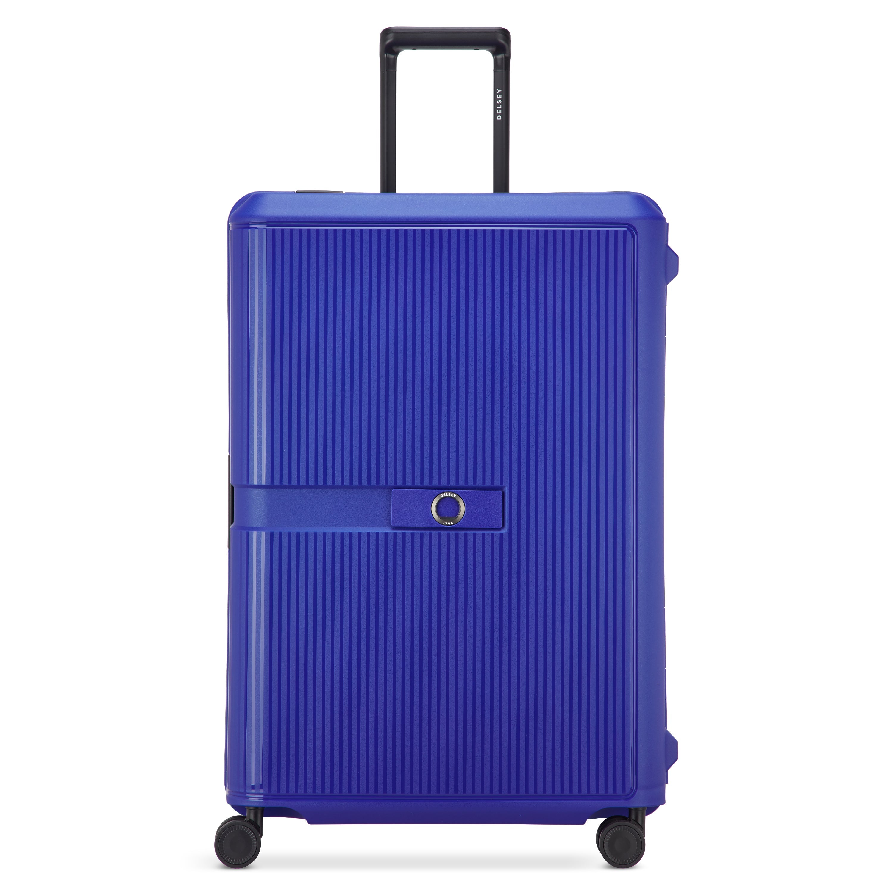VAUBAN| Suitcase Check-In 76.5 CM ELECTRIC BLUE