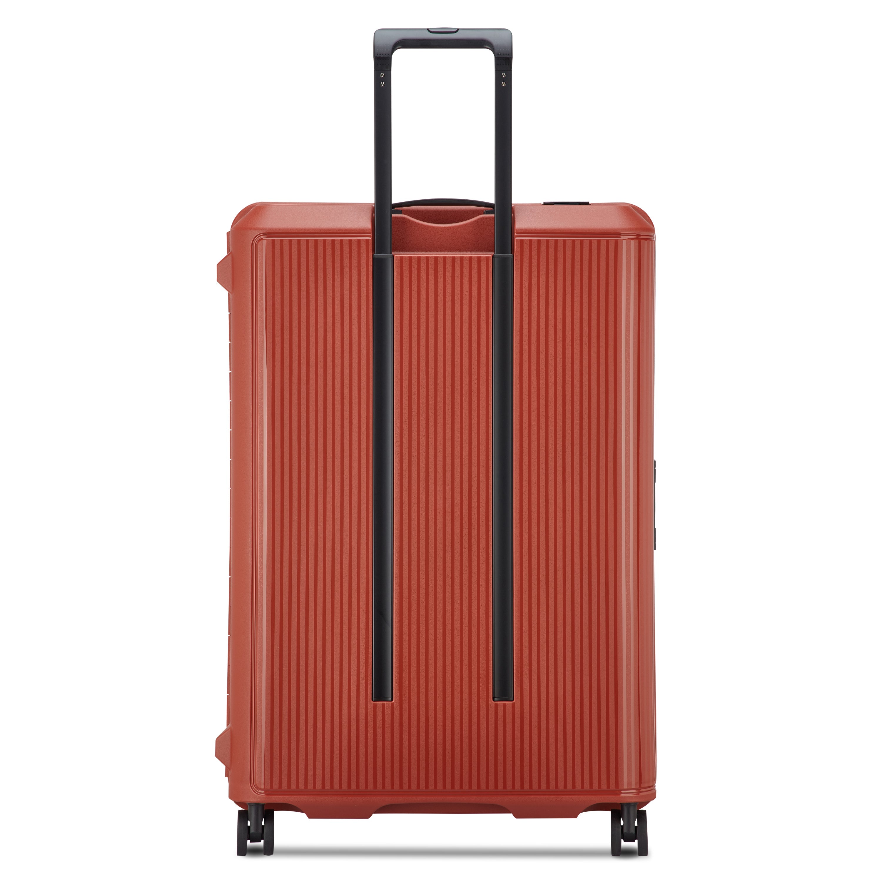 VAUBAN| Koffer Aufgabe 76.5 CM TERRAKOTTA