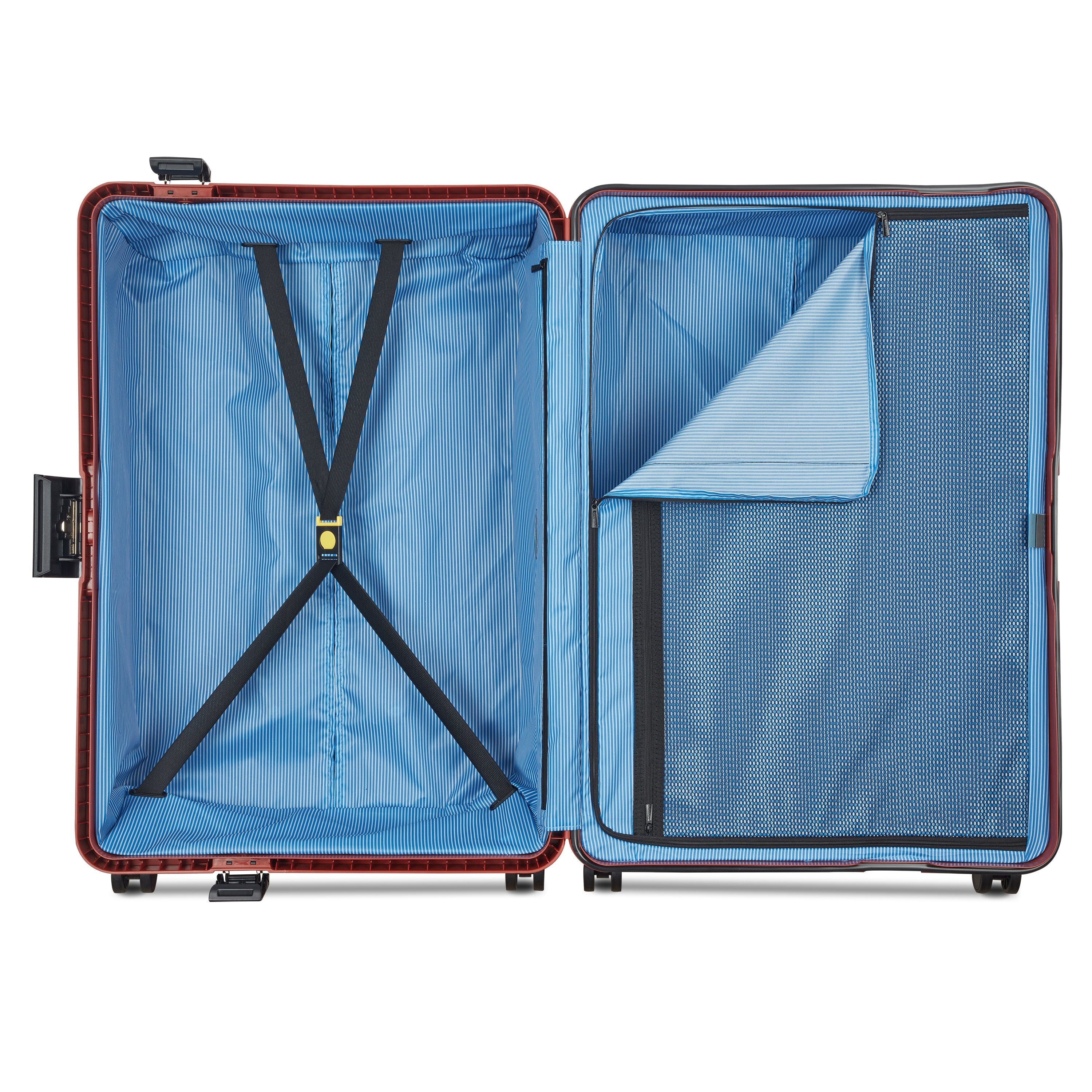 VAUBAN| Koffer Aufgabe 76.5 CM TERRAKOTTA