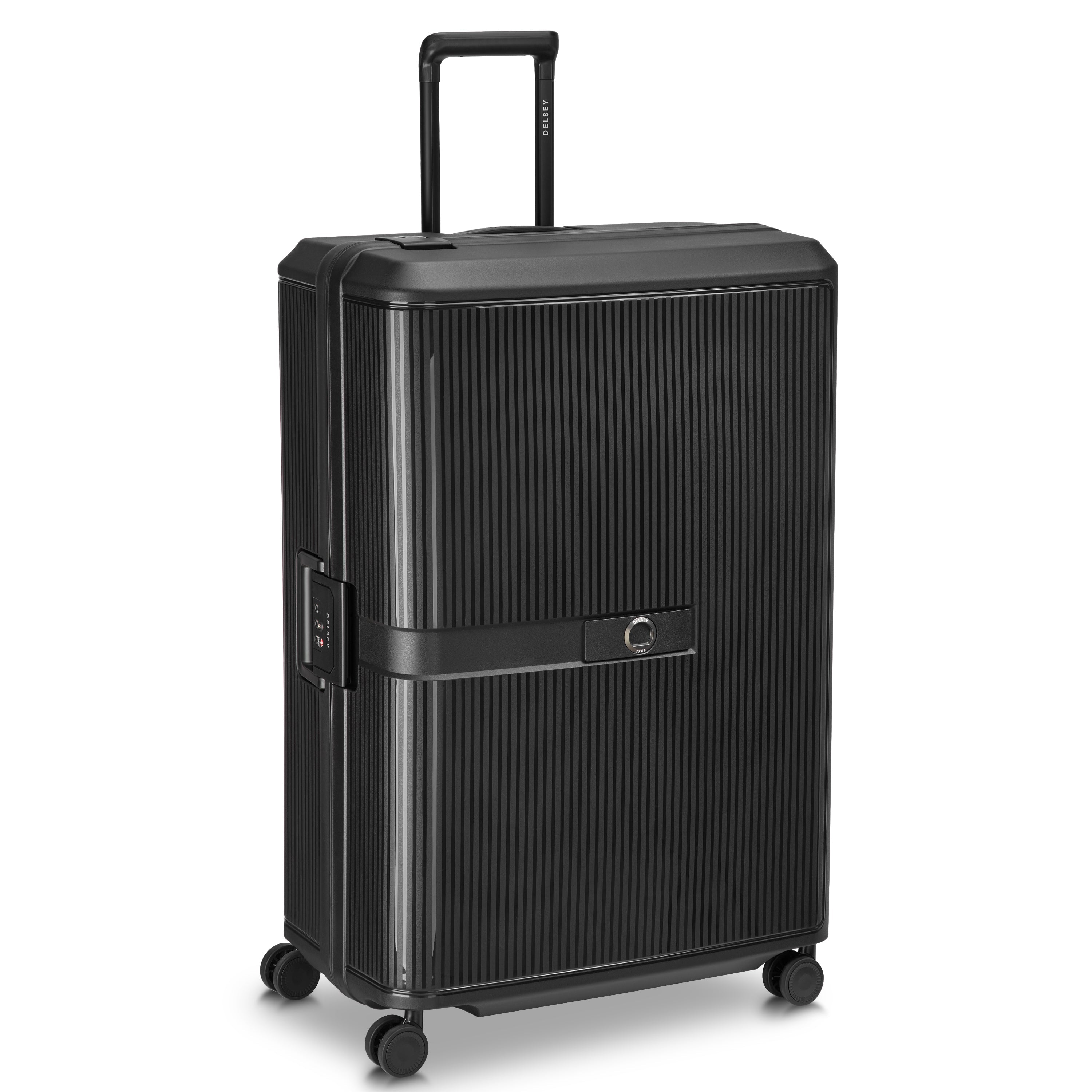 VAUBAN| Valise Soute 82 CM NOIR