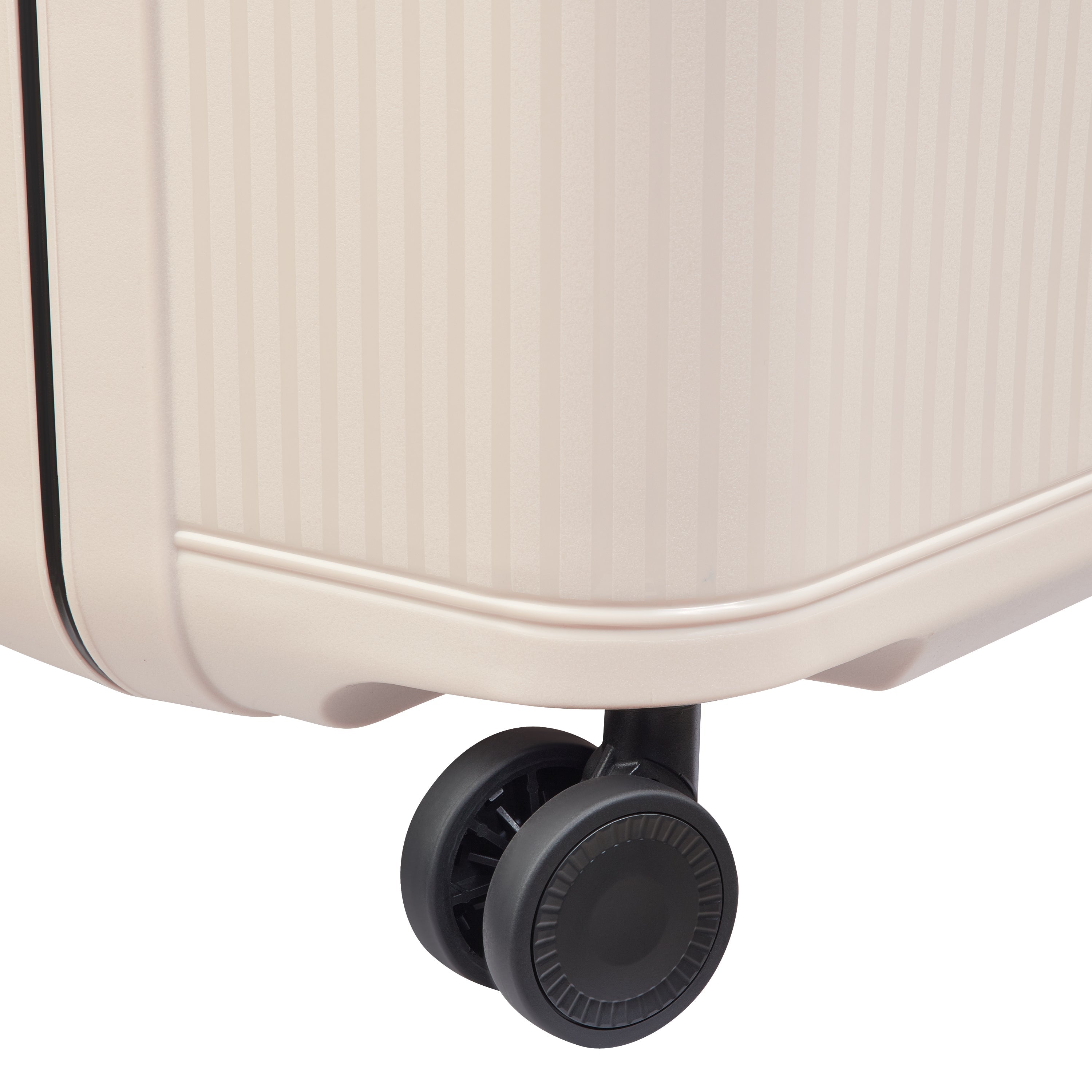 VAUBAN| Koffer Aufgabe 82 CM BEIGE