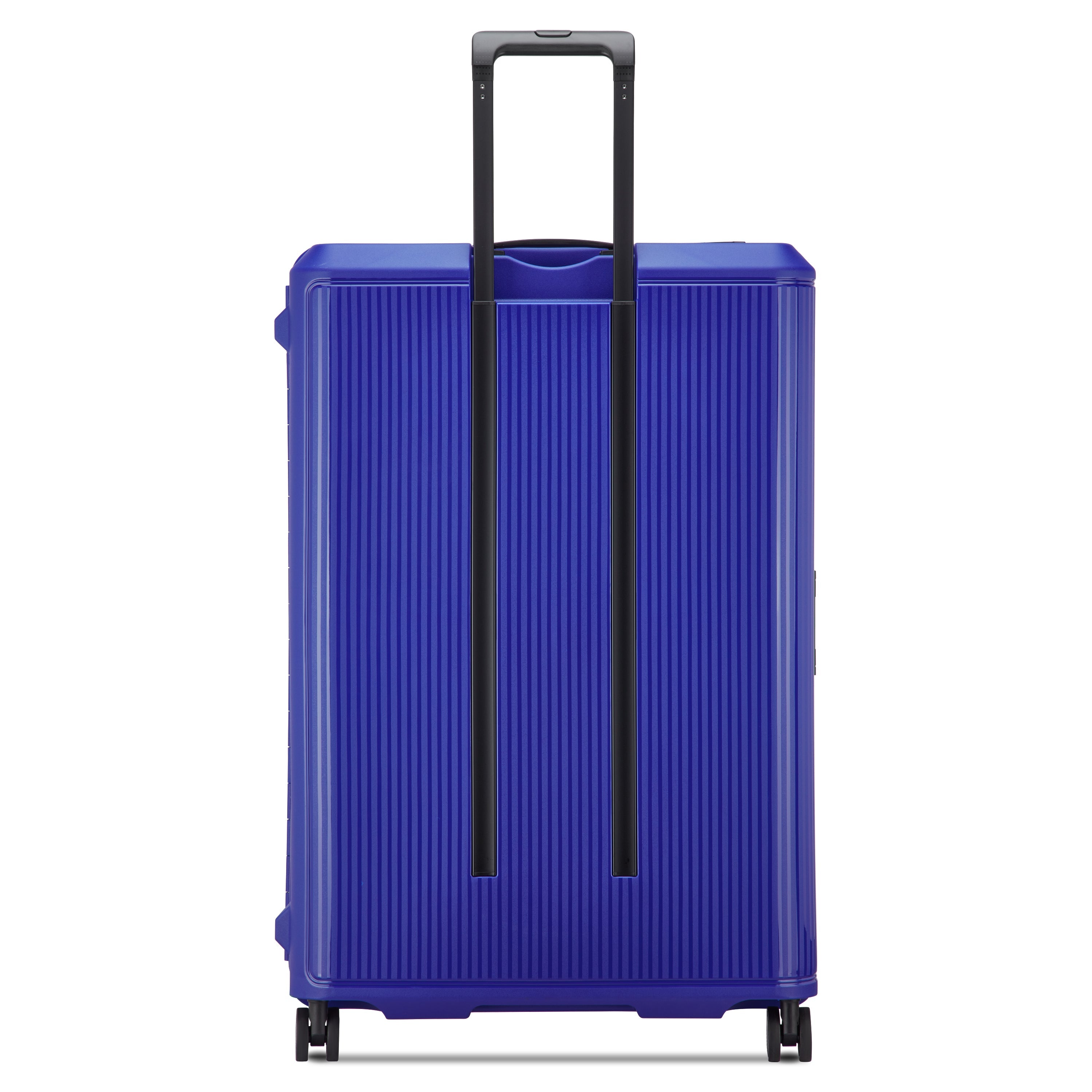 VAUBAN| Koffer Aufgabe 82 CM ELEKTRISCHBLAU